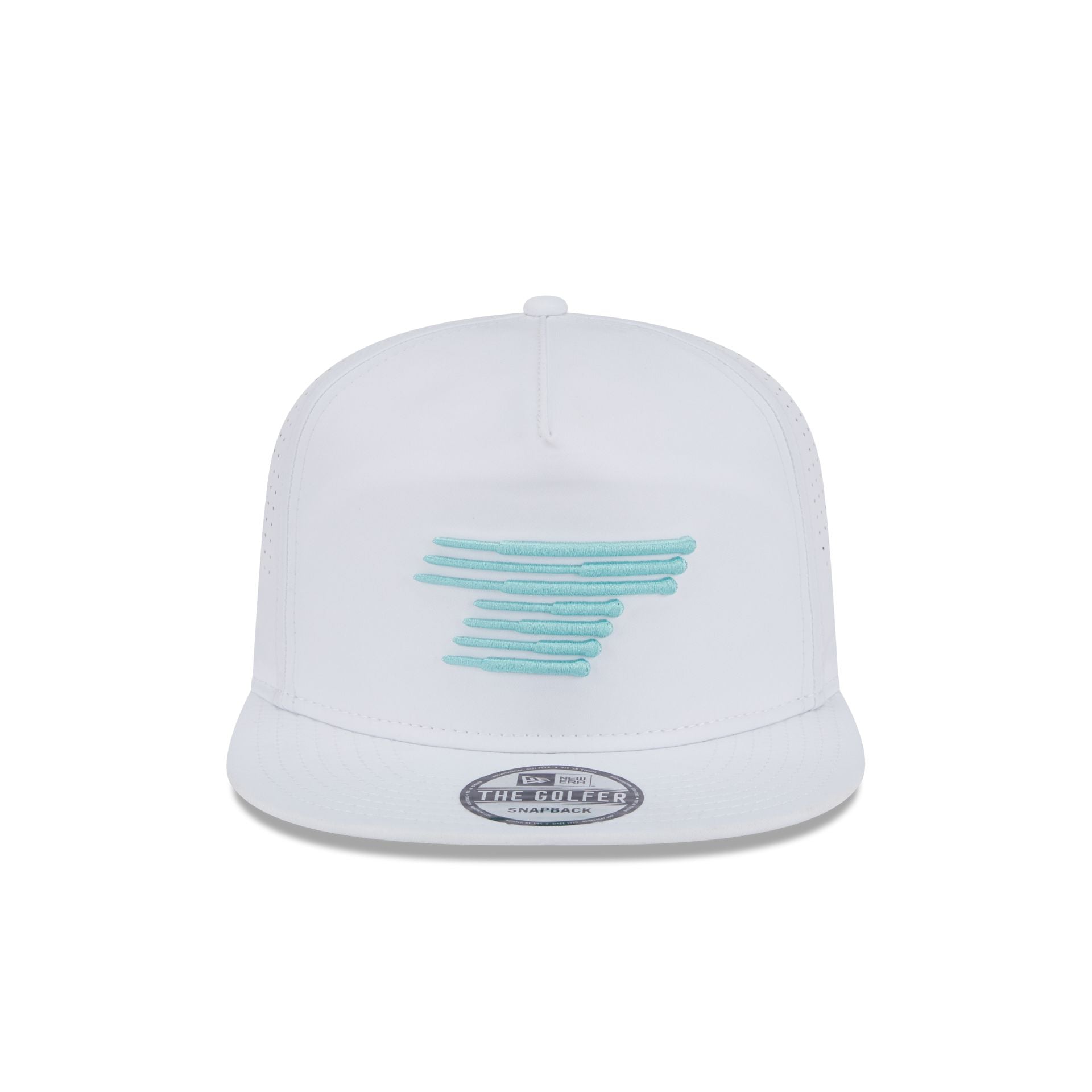 Torque GC White Golfer Hat - Image 2