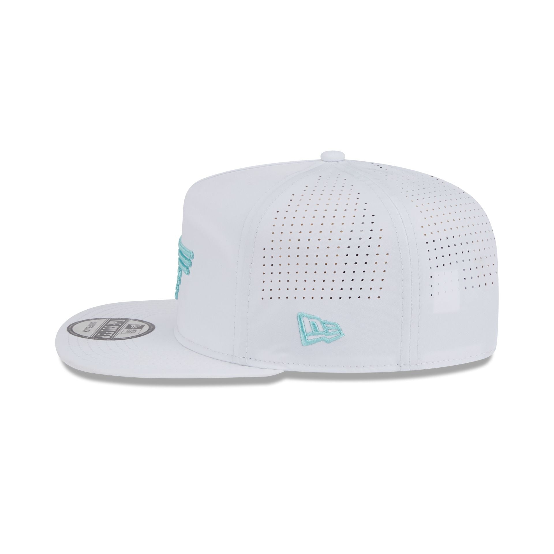 Torque GC White Golfer Hat - Image 4
