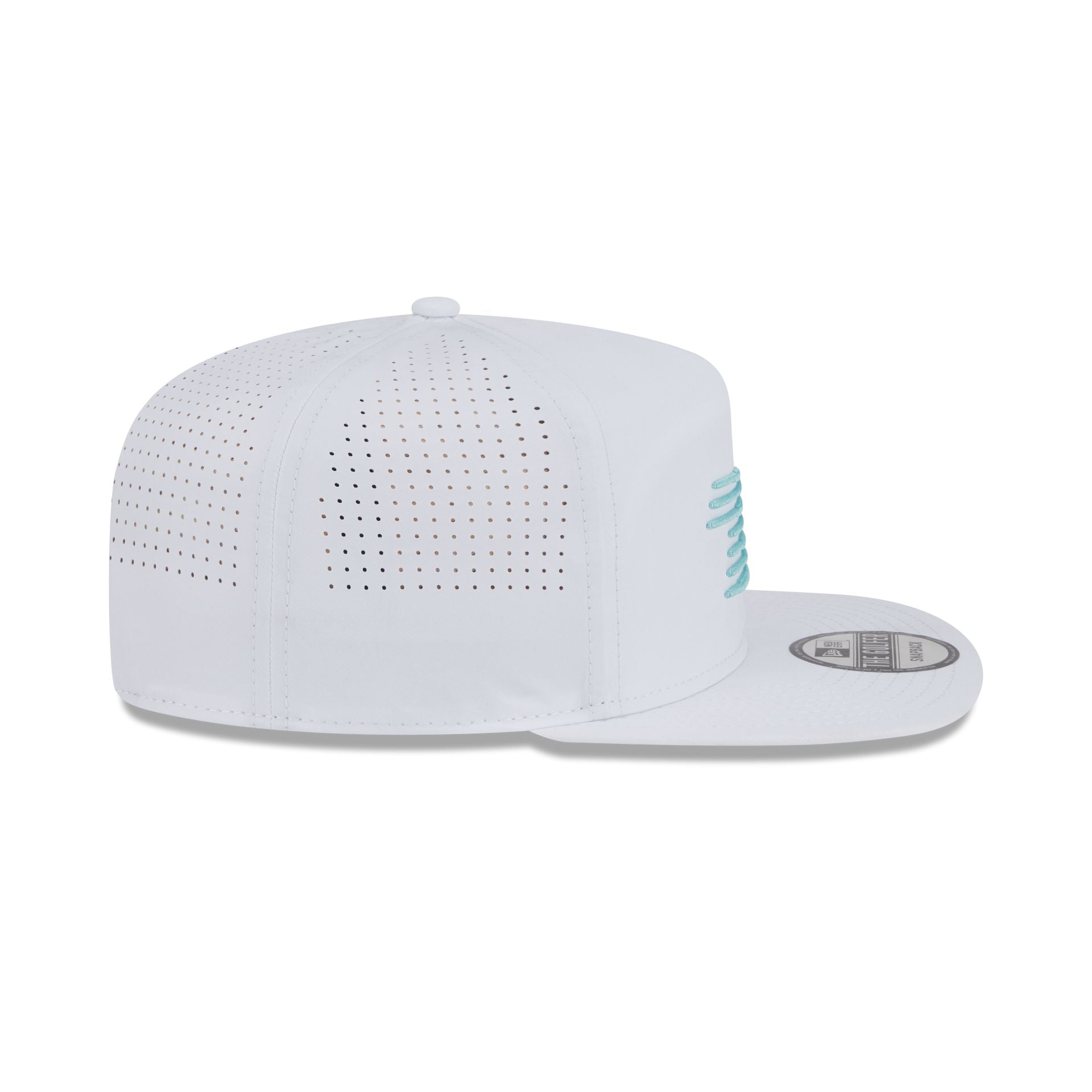 Torque GC White Golfer Hat - Image 5
