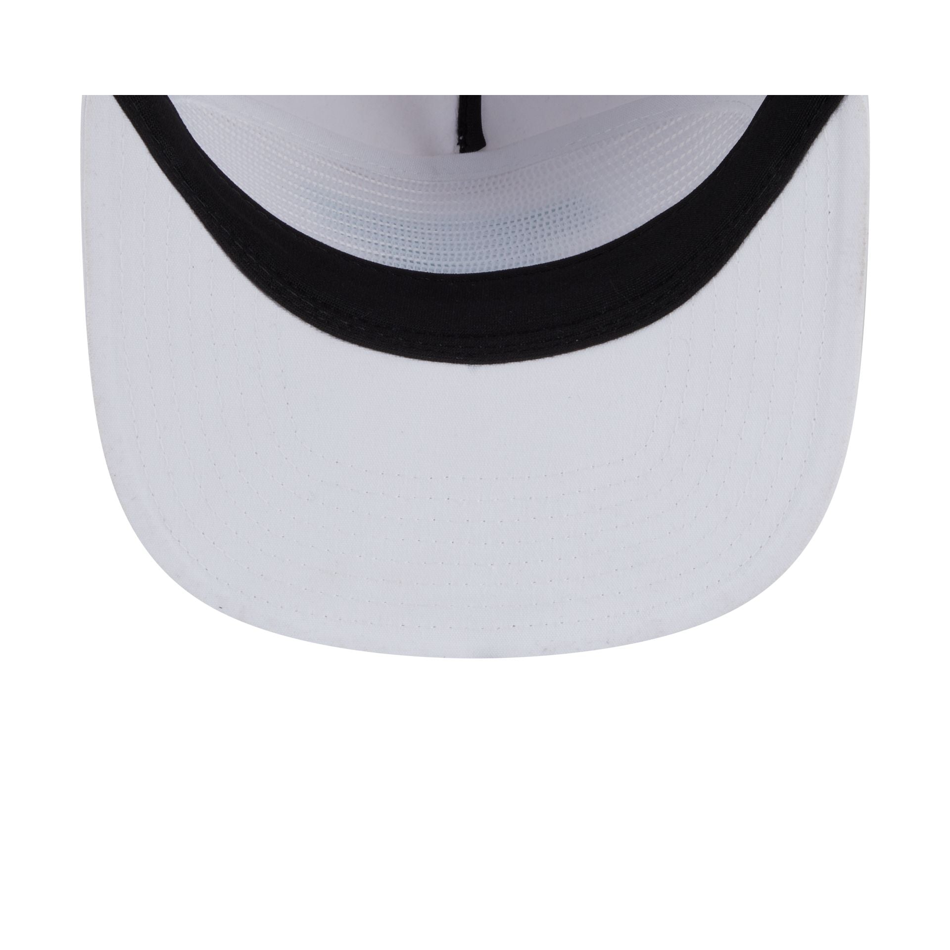 Torque GC White Golfer Hat - Image 7