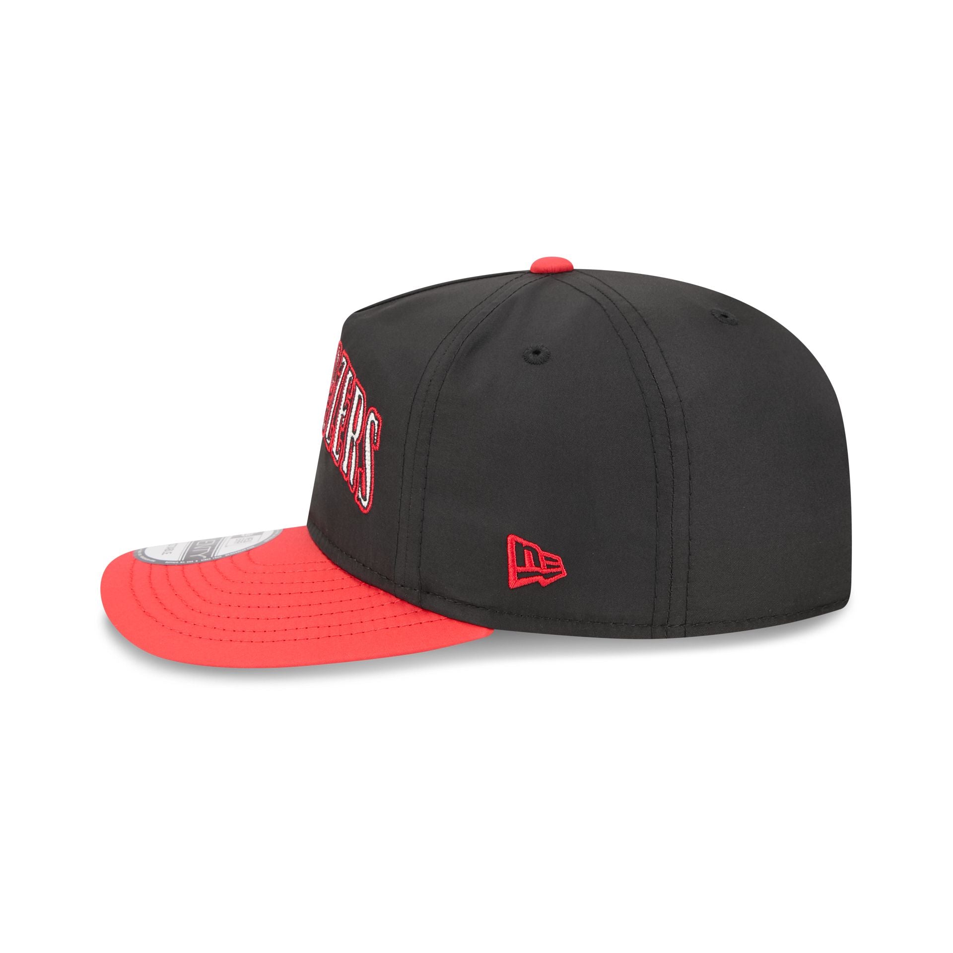 Portland Trail Blazers Dual Logo 19TWENTY Adjustable Hat - Image 4