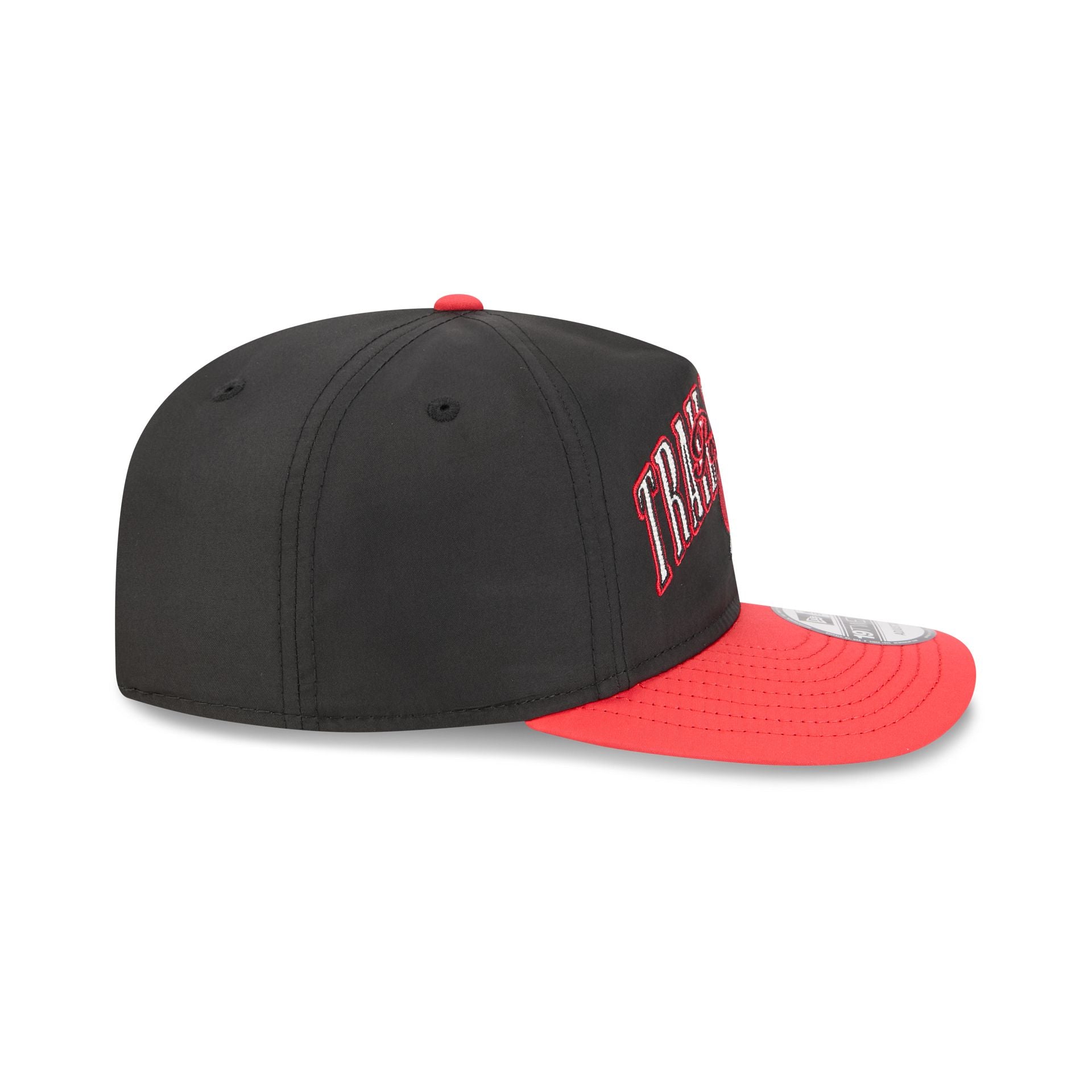 Portland Trail Blazers Dual Logo 19TWENTY Adjustable Hat - Image 5