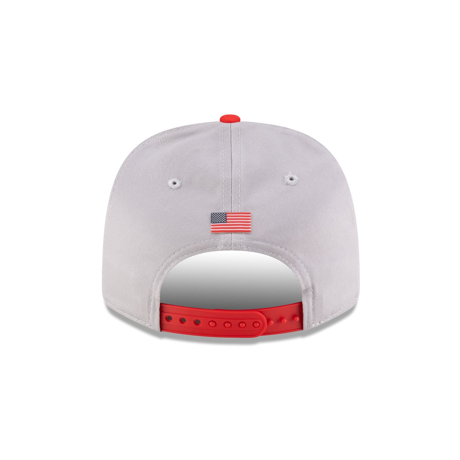 TGR Haas F1 Team 200th Race Special Esteban Ocon 9SEVENTY Stretch-Snap Hat - Image 6