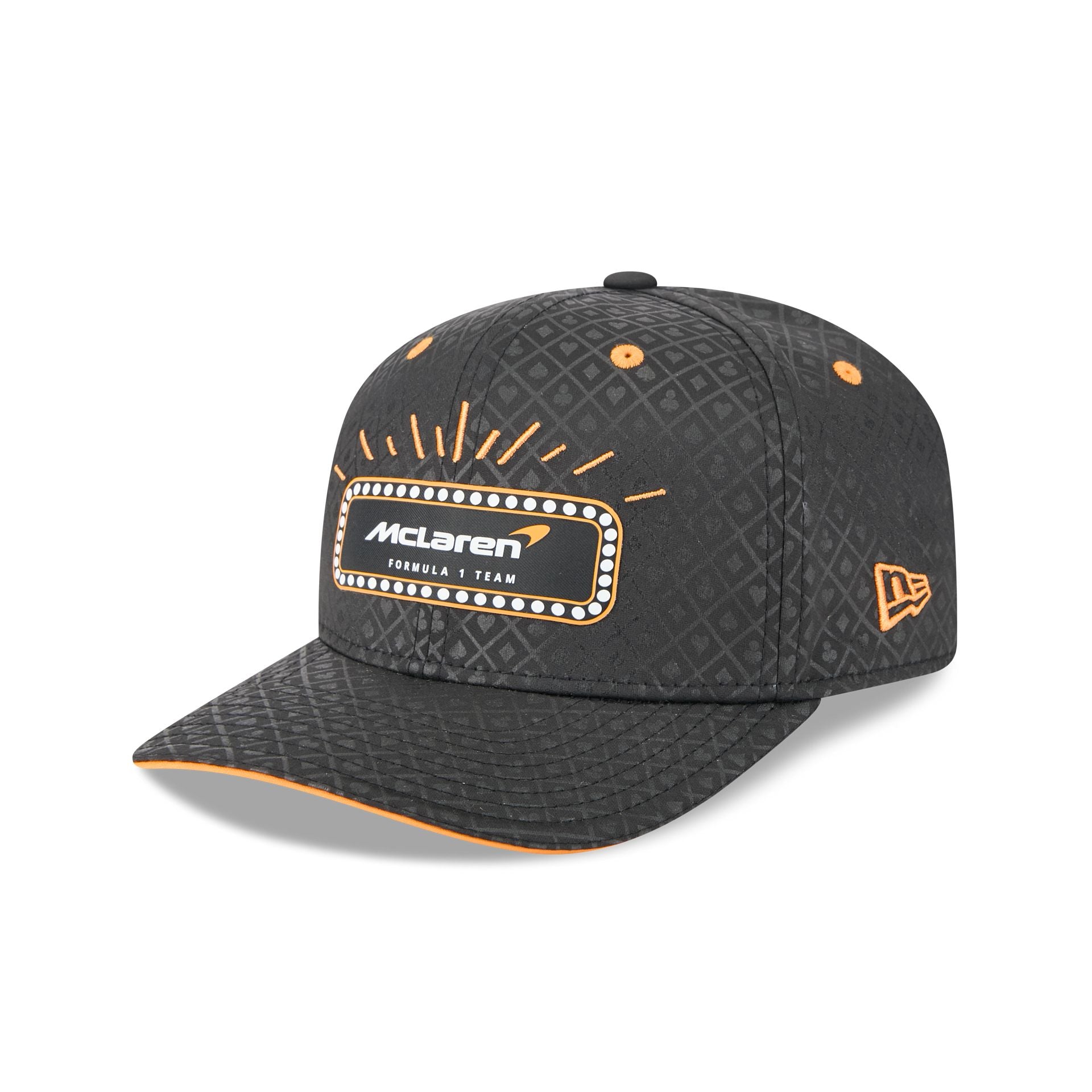 McLaren Formula 1 Team 2025 Las Vegas Race Special 9SEVENTY Stretch-Sn - Image 3