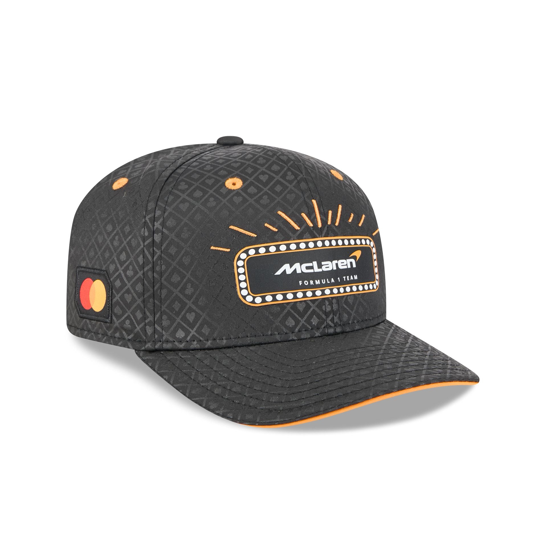 McLaren Formula 1 Team 2025 Las Vegas Race Special 9SEVENTY Stretch-Sn