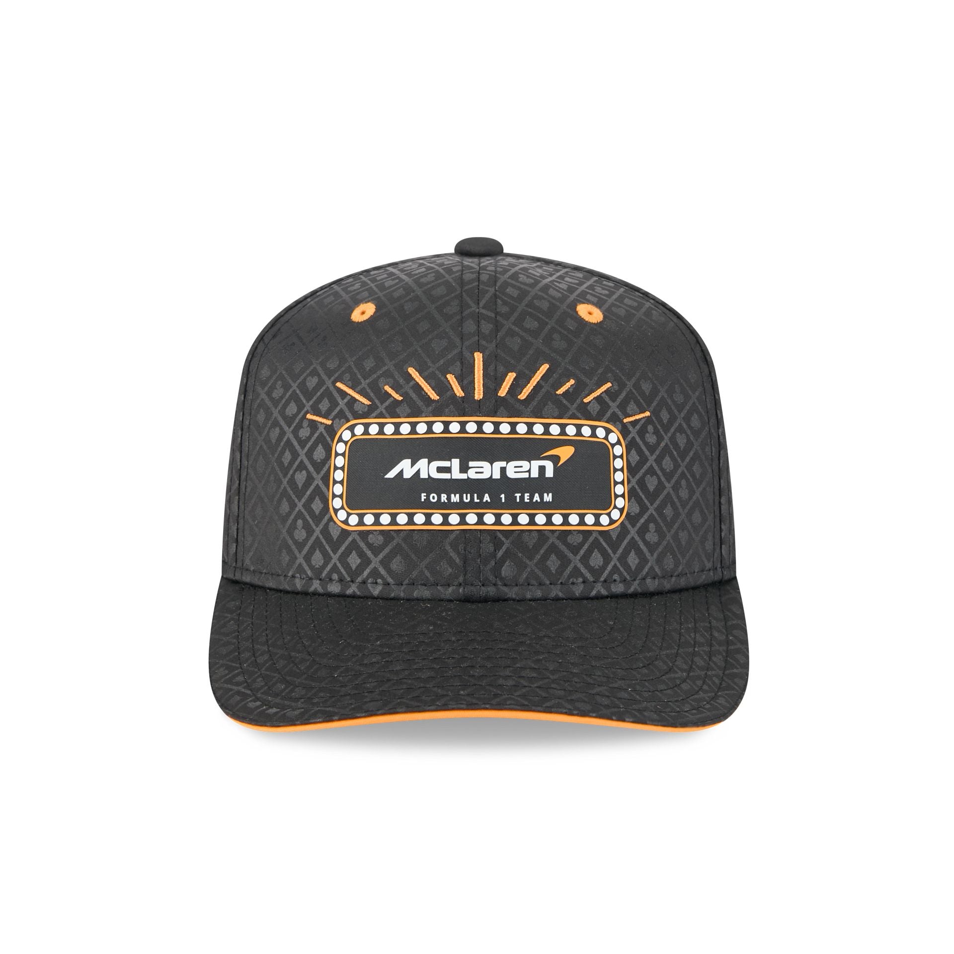McLaren Formula 1 Team 2025 Las Vegas Race Special 9SEVENTY Stretch-Sn - Image 2