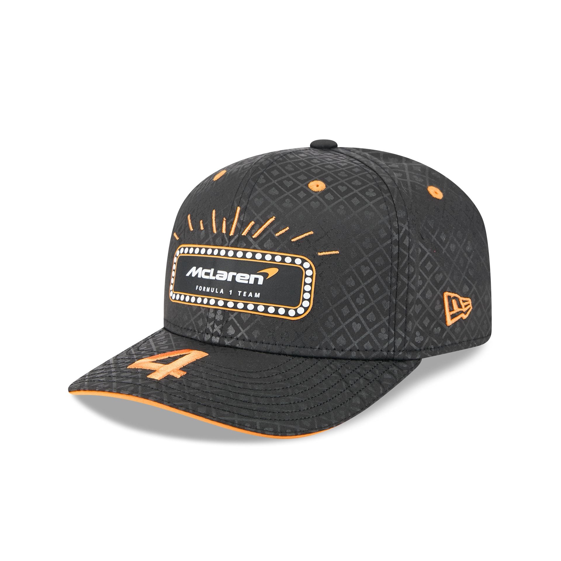 McLaren Formula 1 Team 2025 Las Vegas Race Special Lando Norris 9SEVEN - Image 3