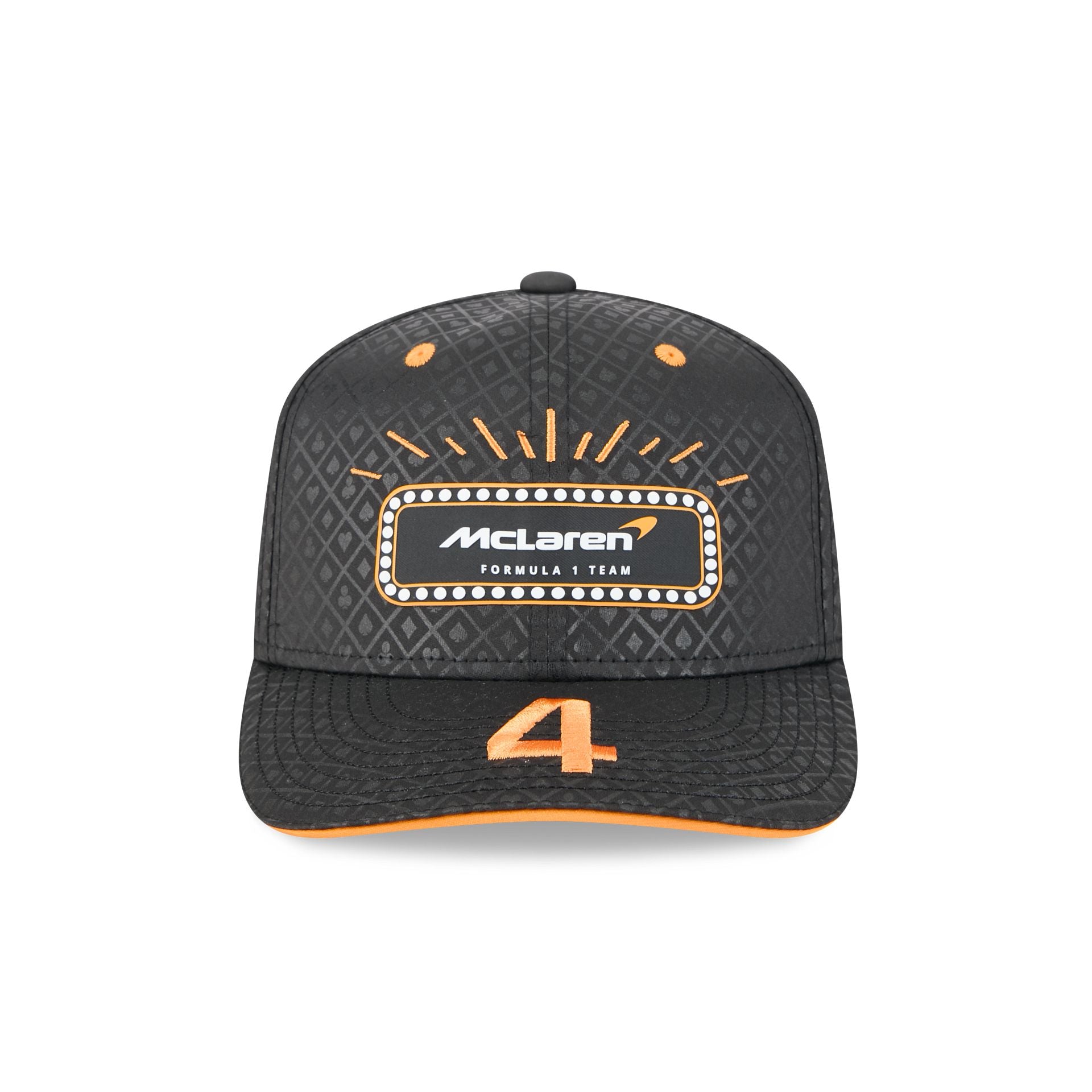 McLaren Formula 1 Team 2025 Las Vegas Race Special Lando Norris 9SEVEN - Image 2