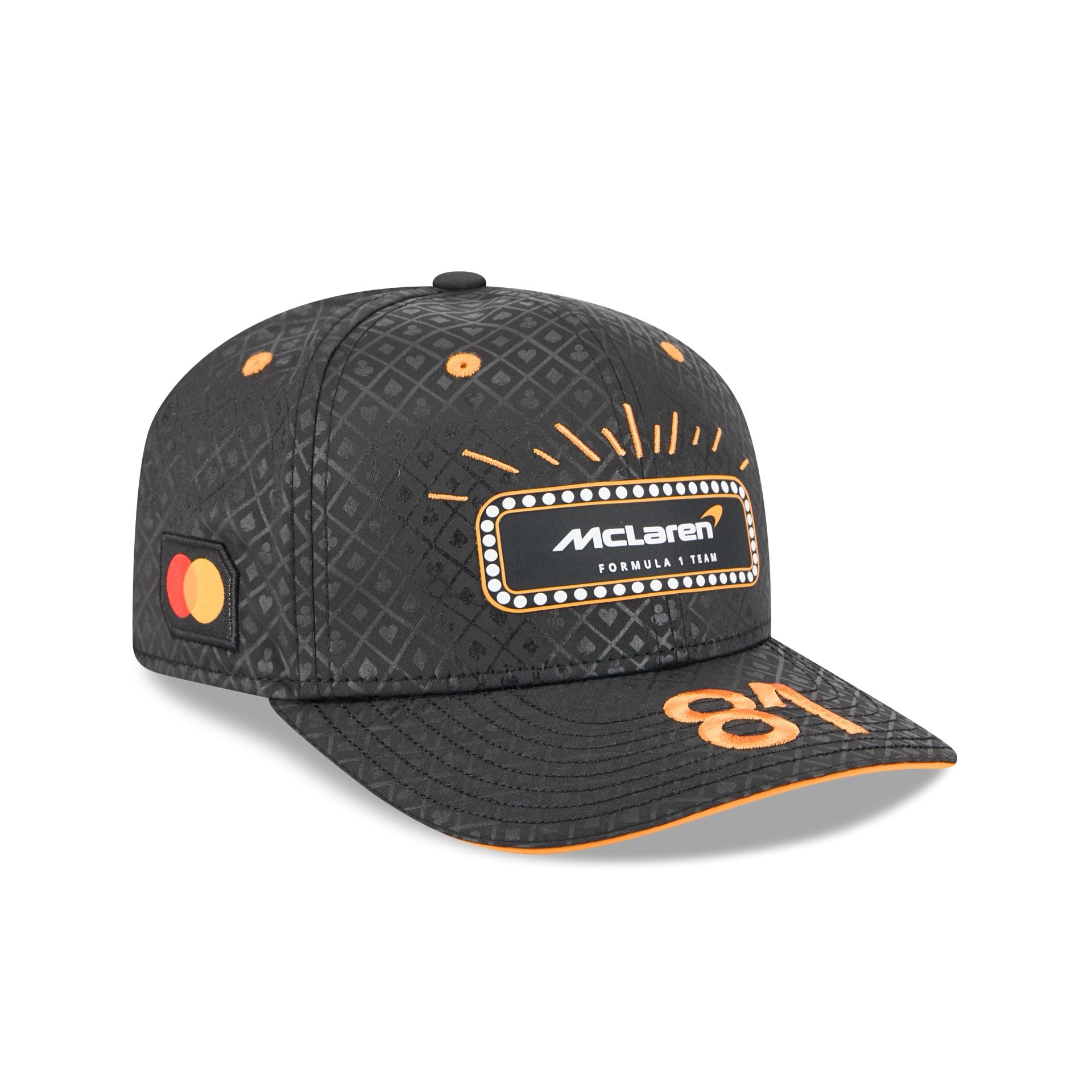 McLaren Formula 1 Team 2025 Las Vegas Race Special Oscar Piastri 9SEVE