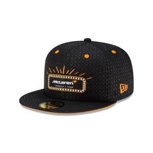 McLaren Formula 1 Team 2025 Las Vegas Race Special 59FIFTY Fitted Hat