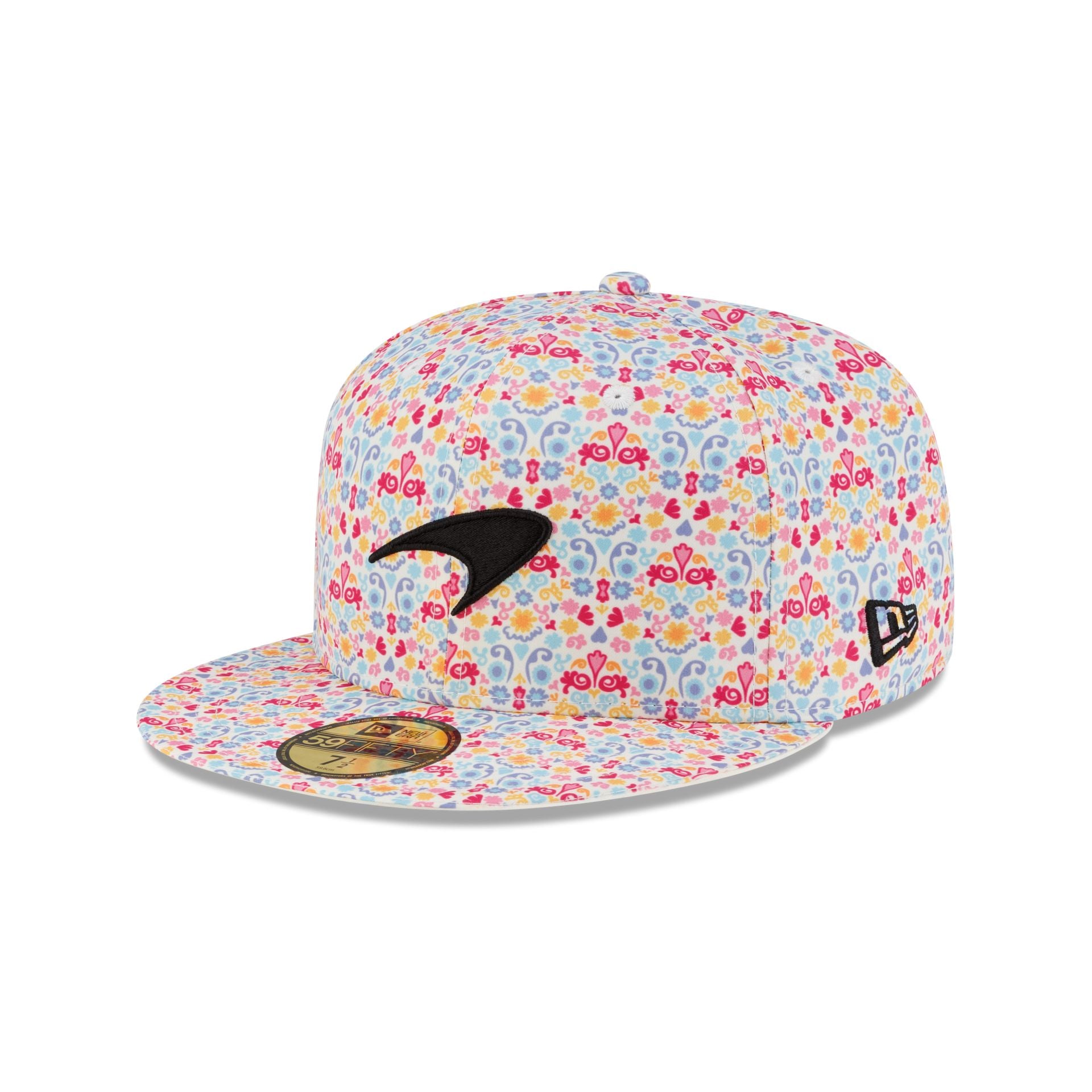 McLaren Formula 1 Team 2025 Mexico City Race Special 59FIFTY Fitted Ha