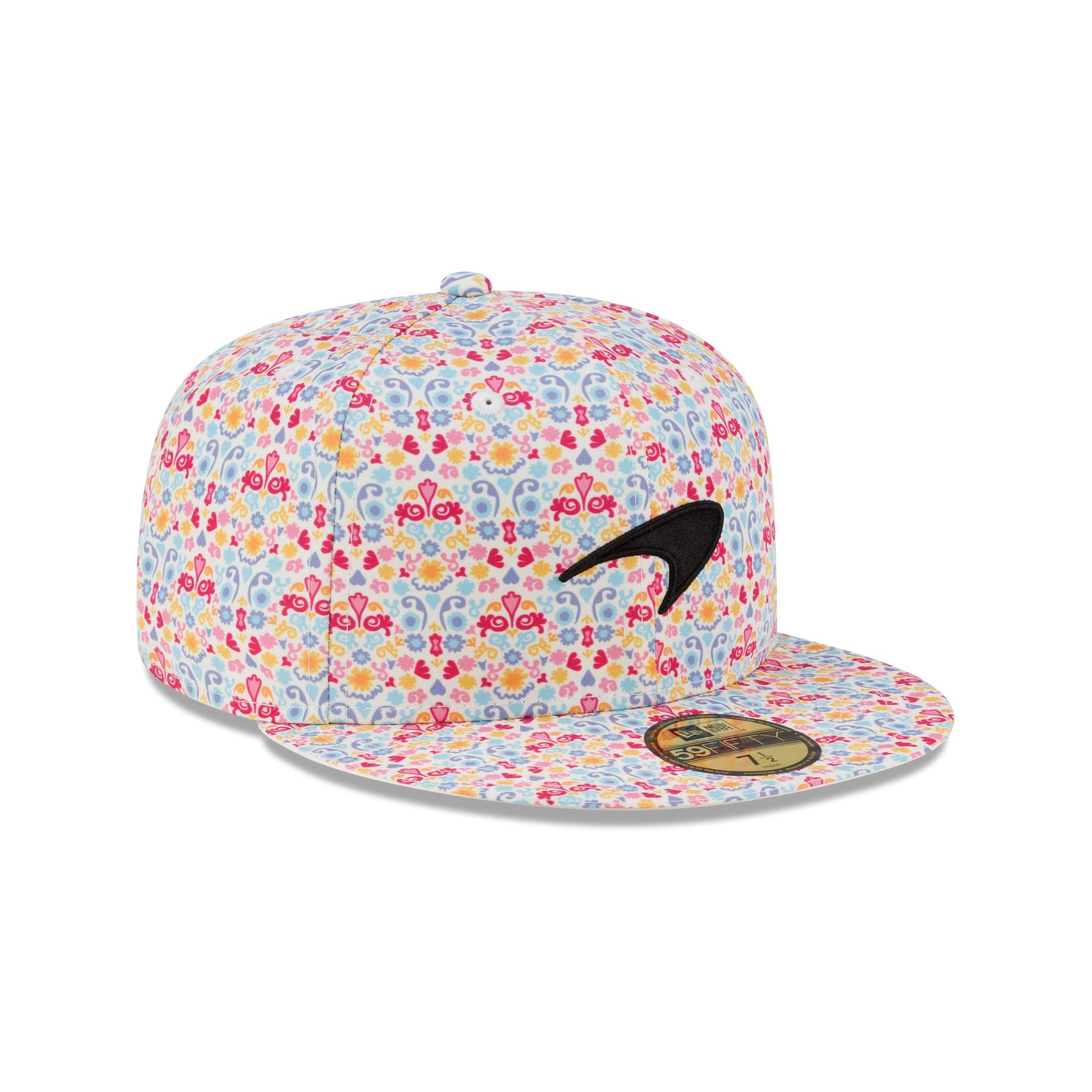 McLaren Formula 1 Team 2025 Mexico City Race Special 59FIFTY Fitted Ha - Image 3
