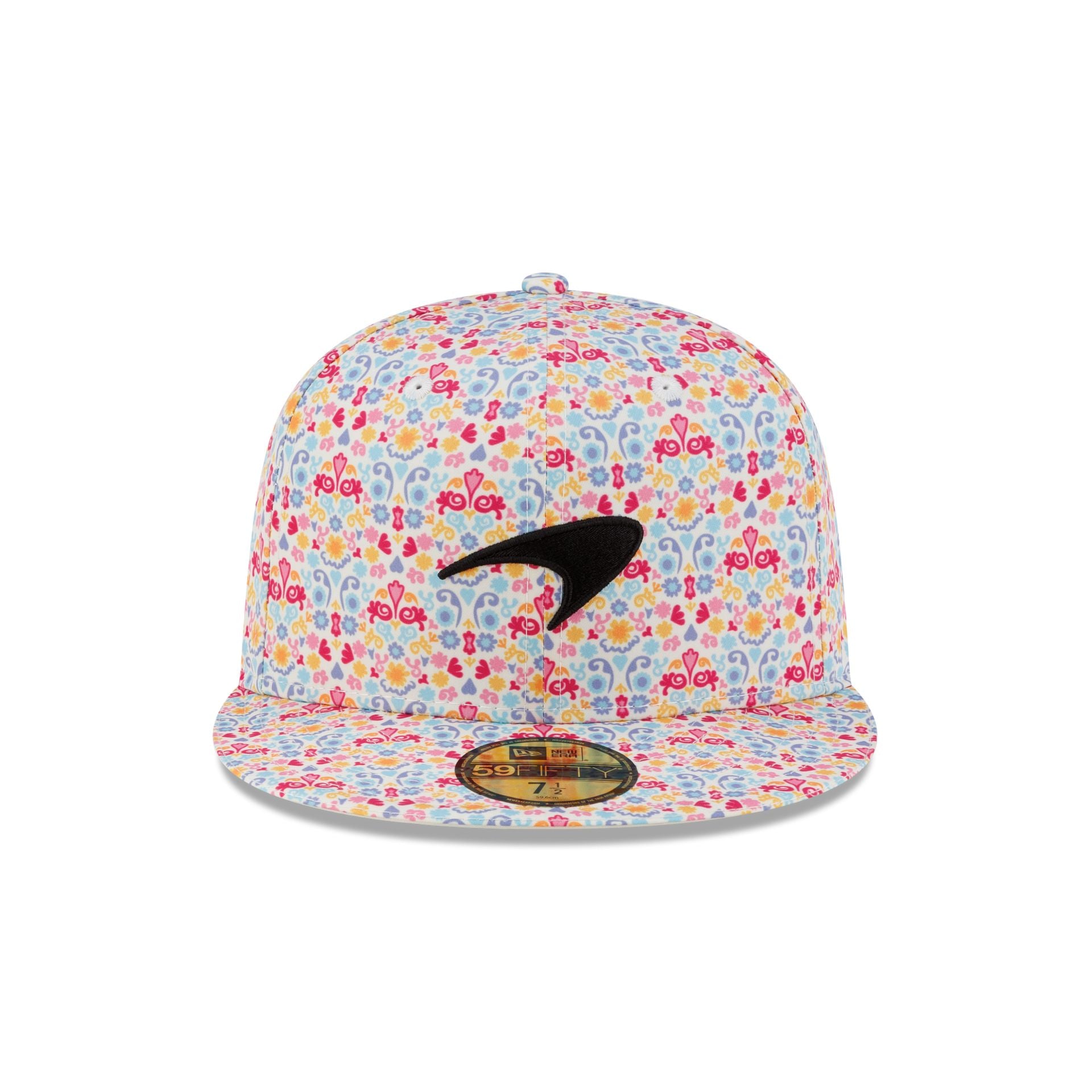 McLaren Formula 1 Team 2025 Mexico City Race Special 59FIFTY Fitted Ha - Image 2