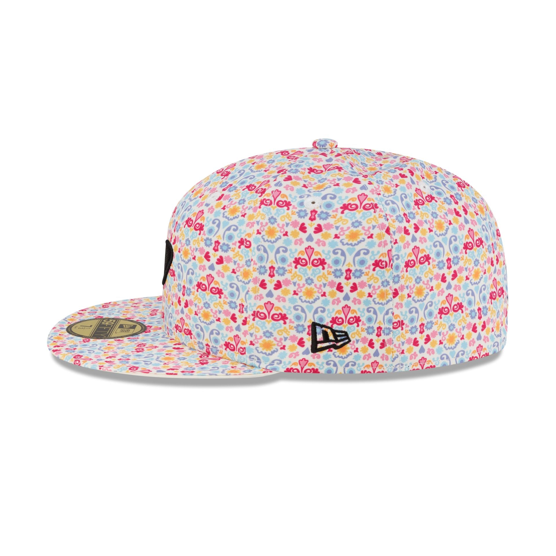 McLaren Formula 1 Team 2025 Mexico City Race Special 59FIFTY Fitted Ha - Image 4