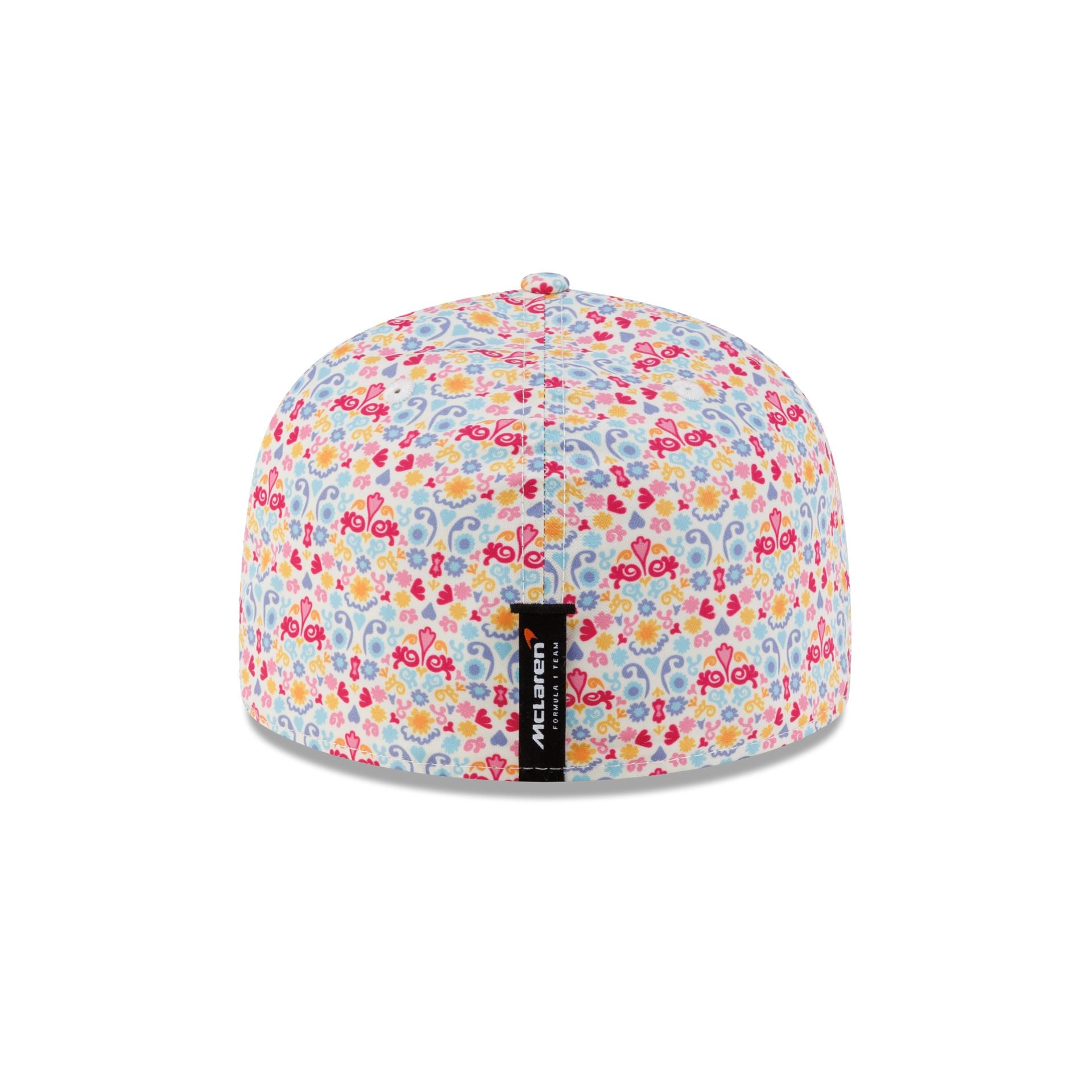 McLaren Formula 1 Team 2025 Mexico City Race Special 59FIFTY Fitted Ha - Image 6
