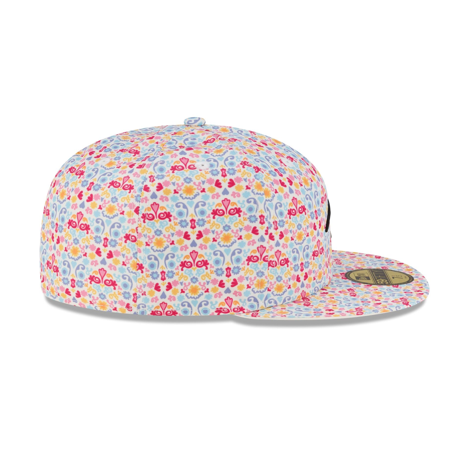 McLaren Formula 1 Team 2025 Mexico City Race Special 59FIFTY Fitted Ha - Image 5