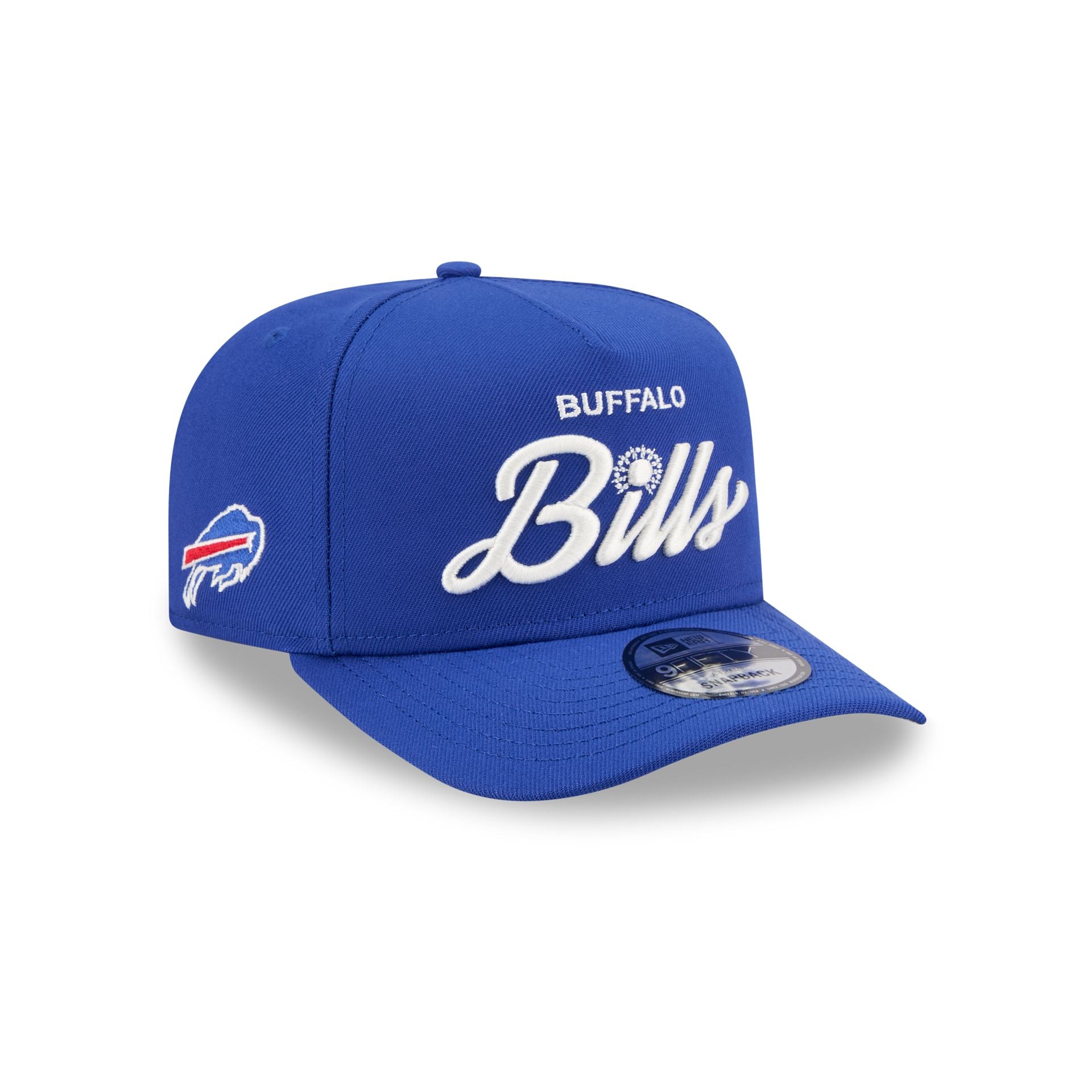 Buffalo Bills Local Play 9FIFTY A-Frame Snapback Hat