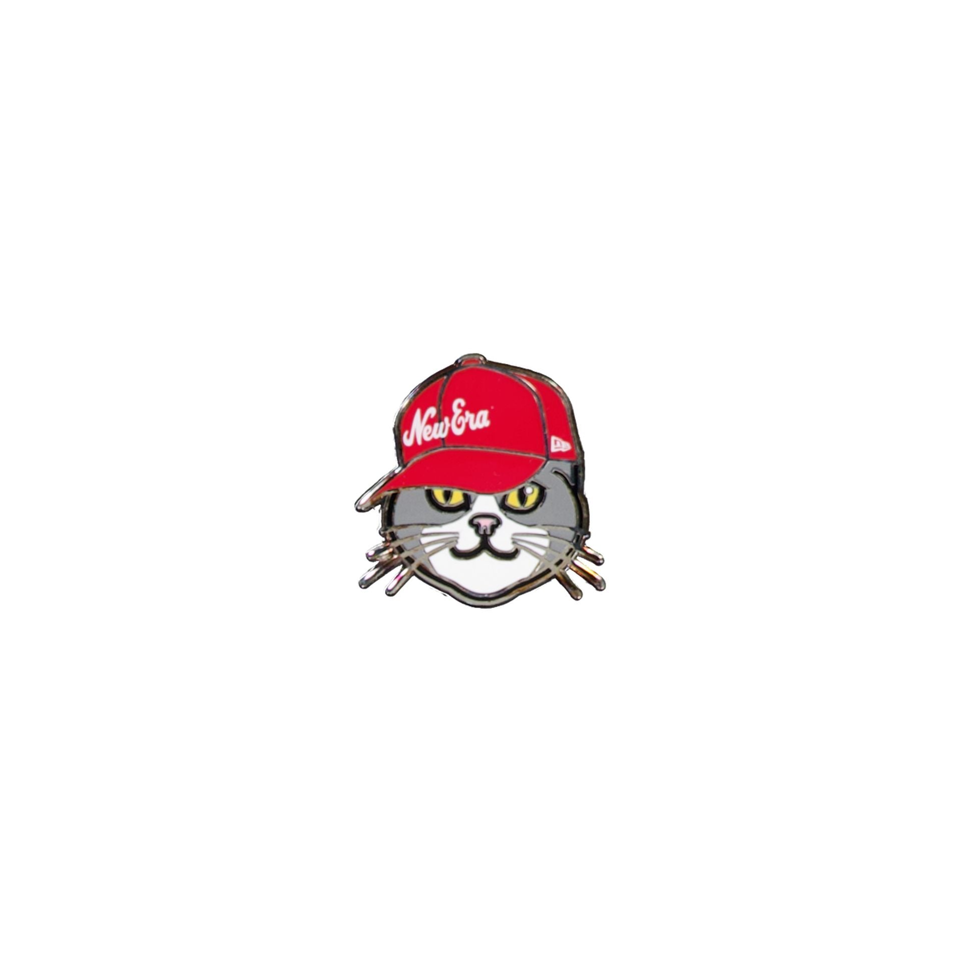 New Era Cap Cat & Alien Pin Pack - Image 2