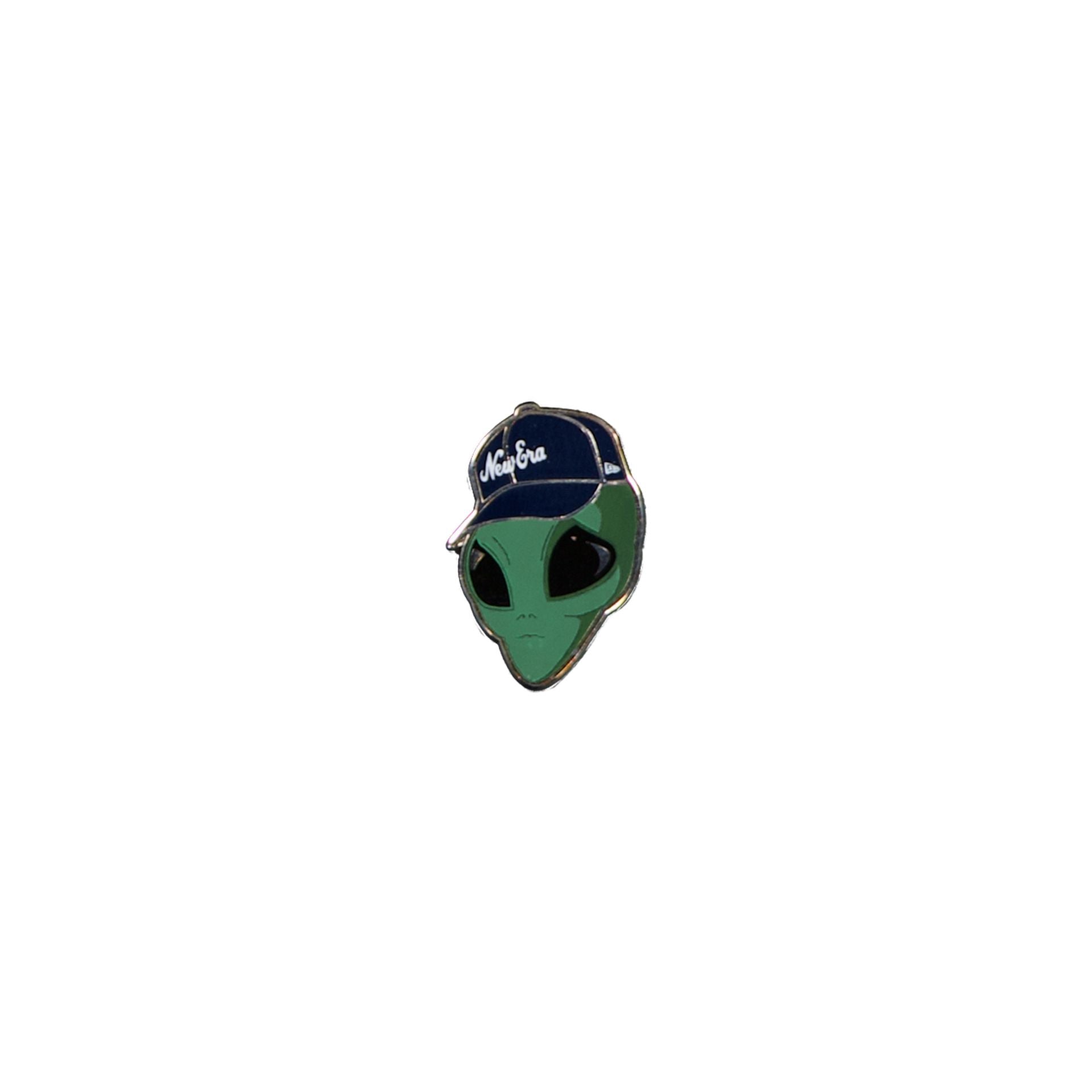 New Era Cap Cat & Alien Pin Pack - Image 4