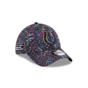 Indianapolis Colts 2025 Crucial Catch 39THIRTY Stretch Fit Hat