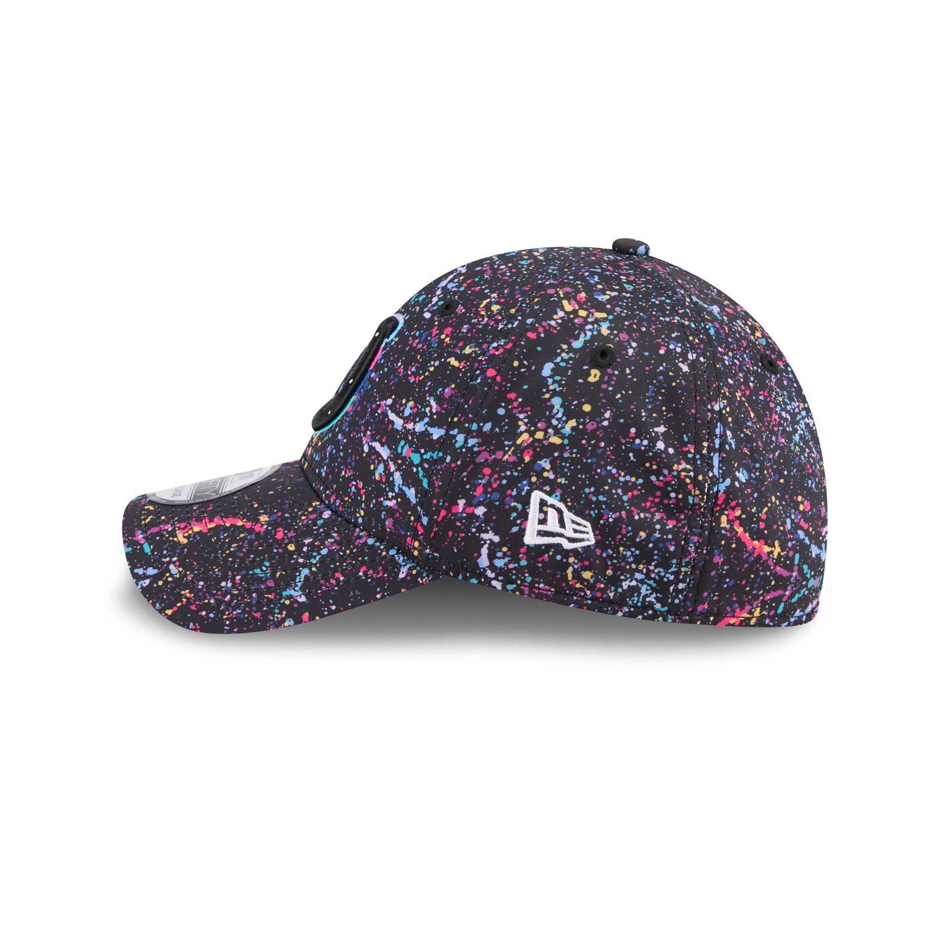 Indianapolis Colts 2025 Crucial Catch 39THIRTY Stretch Fit Hat - Image 5
