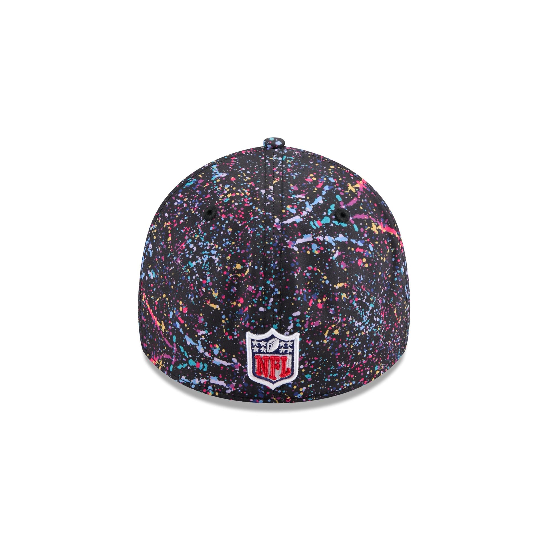 Indianapolis Colts 2025 Crucial Catch 39THIRTY Stretch Fit Hat - Image 6