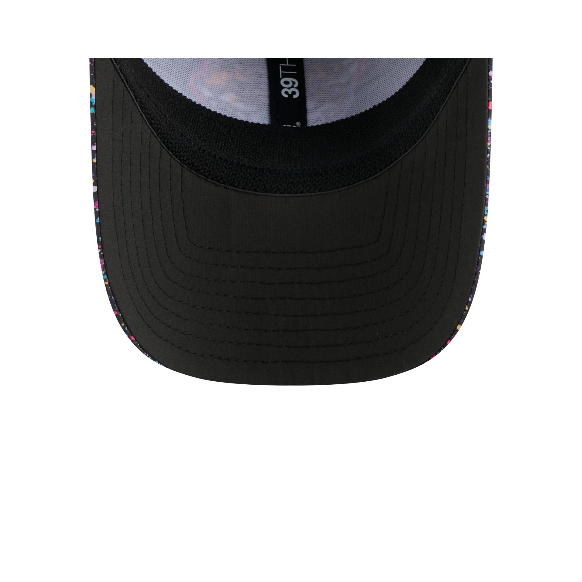 Jacksonville Jaguars 2025 Crucial Catch 39THIRTY Stretch Fit Hat - Image 7