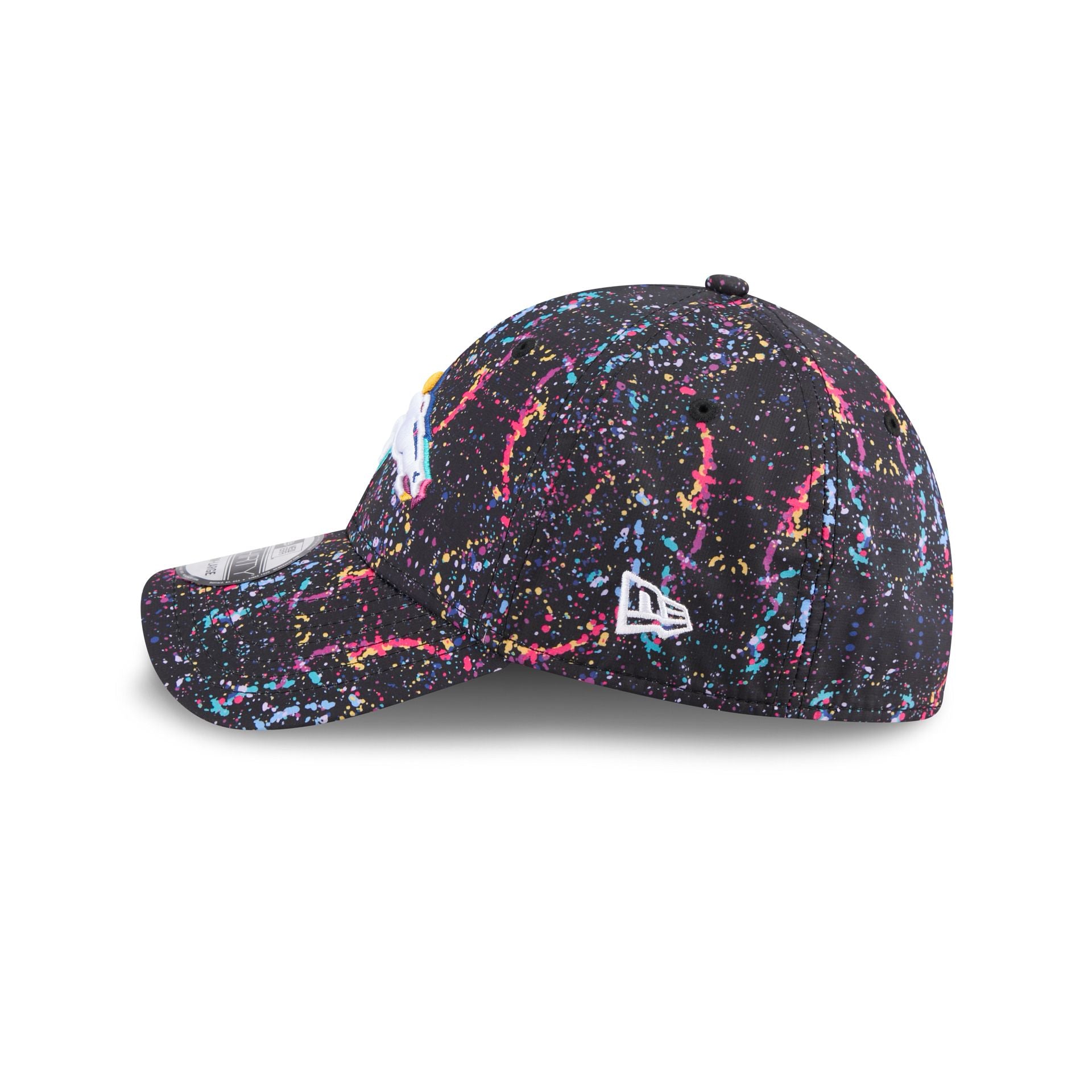 Denver Broncos 2025 Crucial Catch 39THIRTY Stretch Fit Hat - Image 5