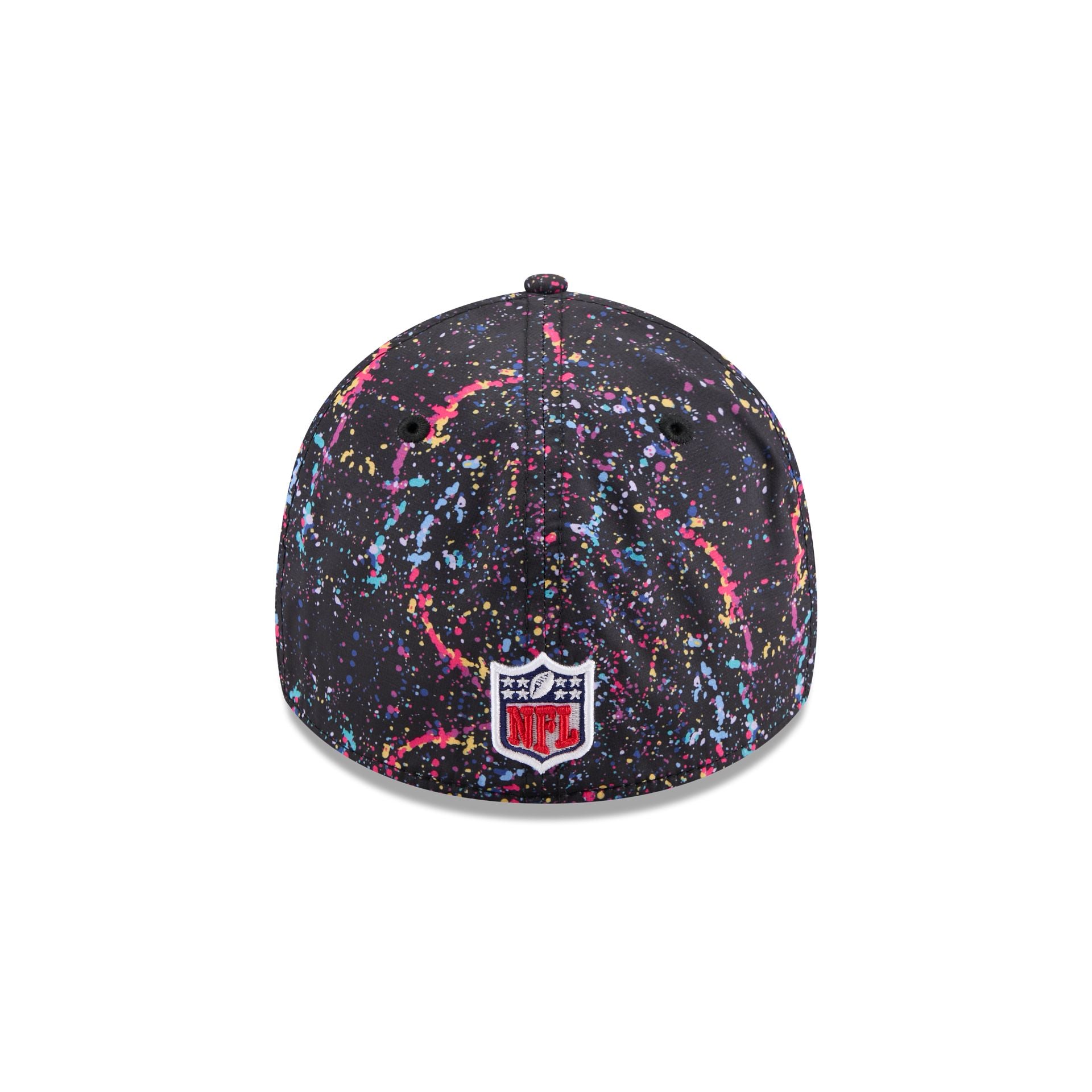 Denver Broncos 2025 Crucial Catch 39THIRTY Stretch Fit Hat - Image 6