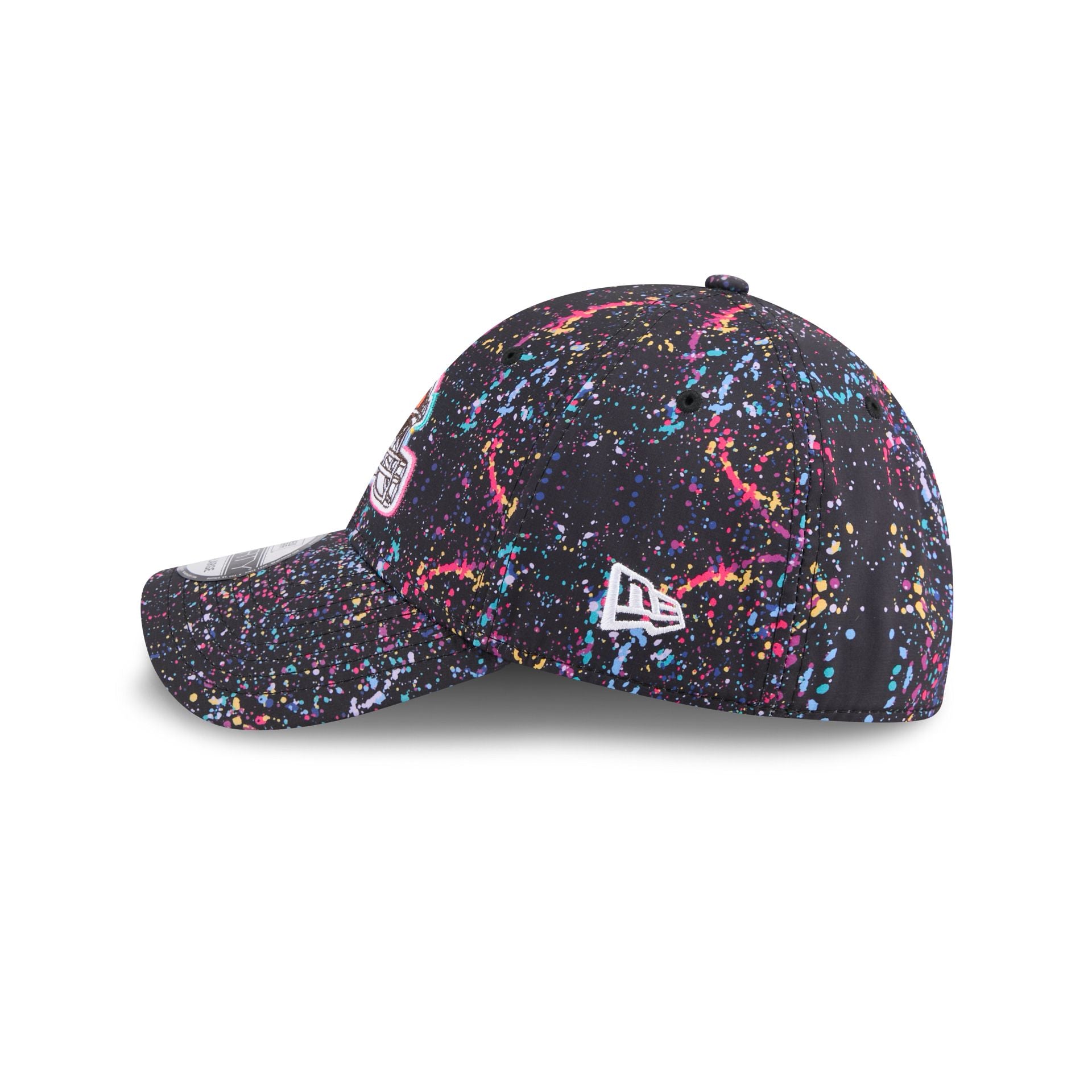 Cleveland Browns 2025 Crucial Catch 39THIRTY Stretch Fit Hat - Image 5
