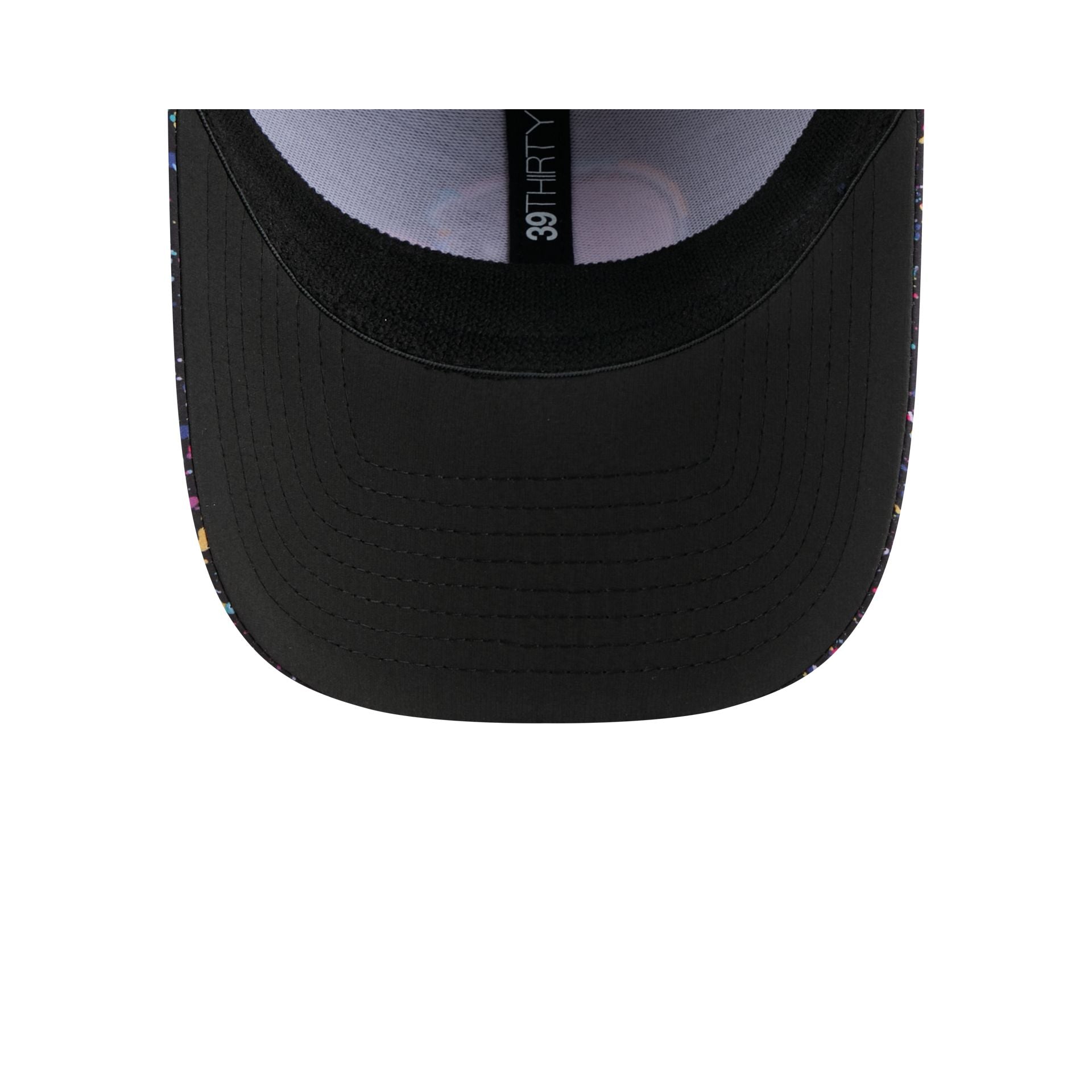 Cleveland Browns 2025 Crucial Catch 39THIRTY Stretch Fit Hat - Image 7