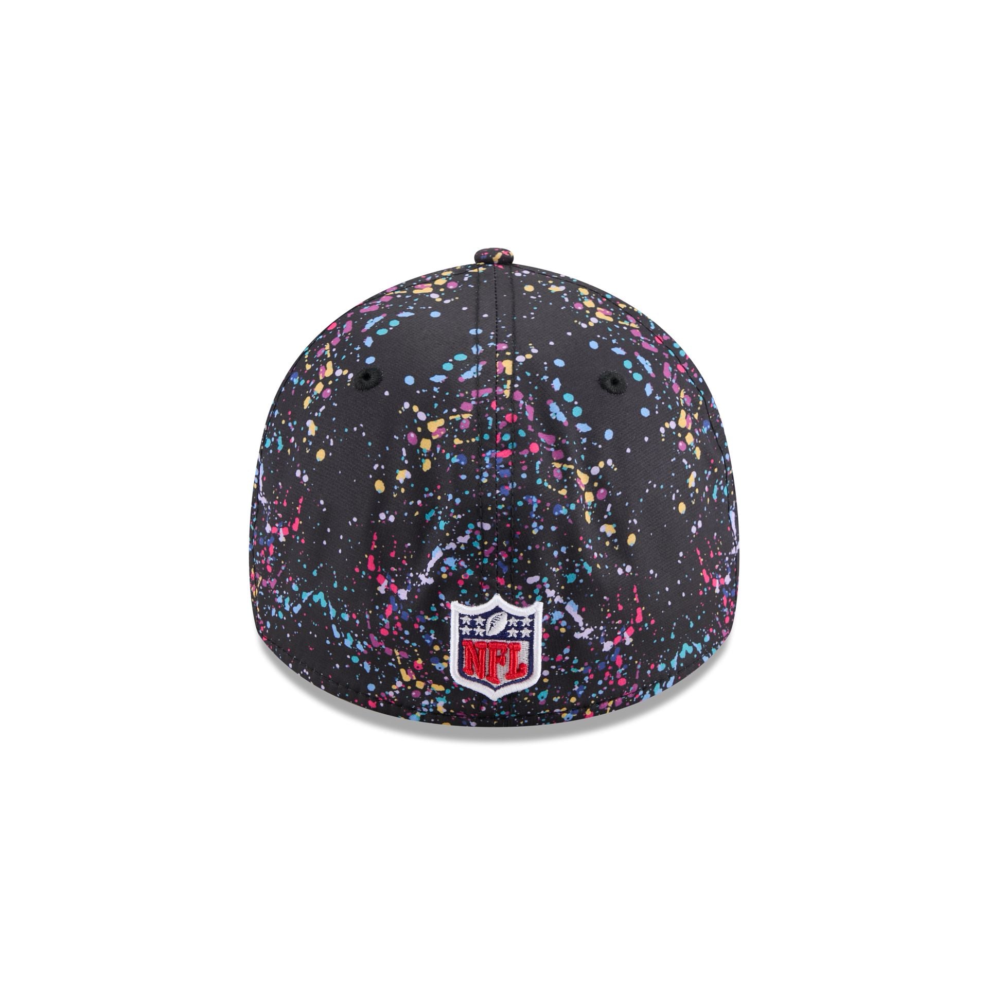 Green Bay Packers 2025 Crucial Catch 39THIRTY Stretch Fit Hat - Image 6