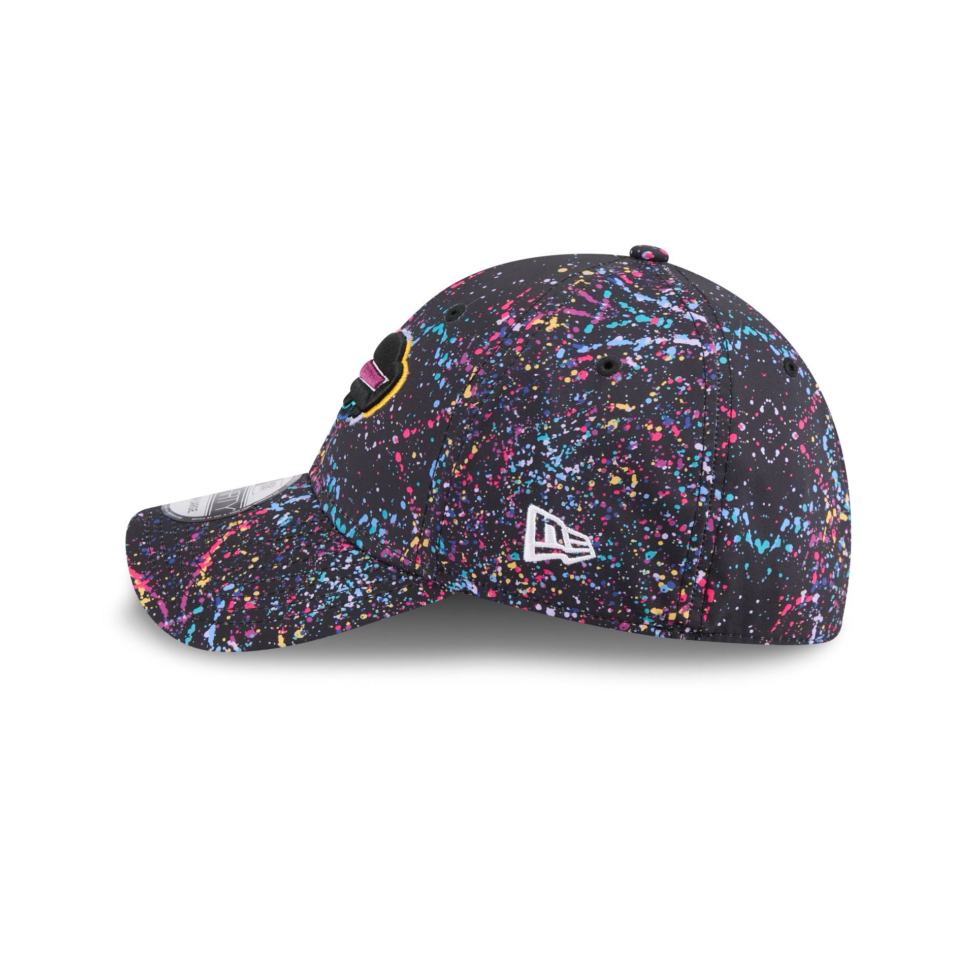Buffalo Bills 2025 Crucial Catch 39THIRTY Stretch Fit Hat - Image 5