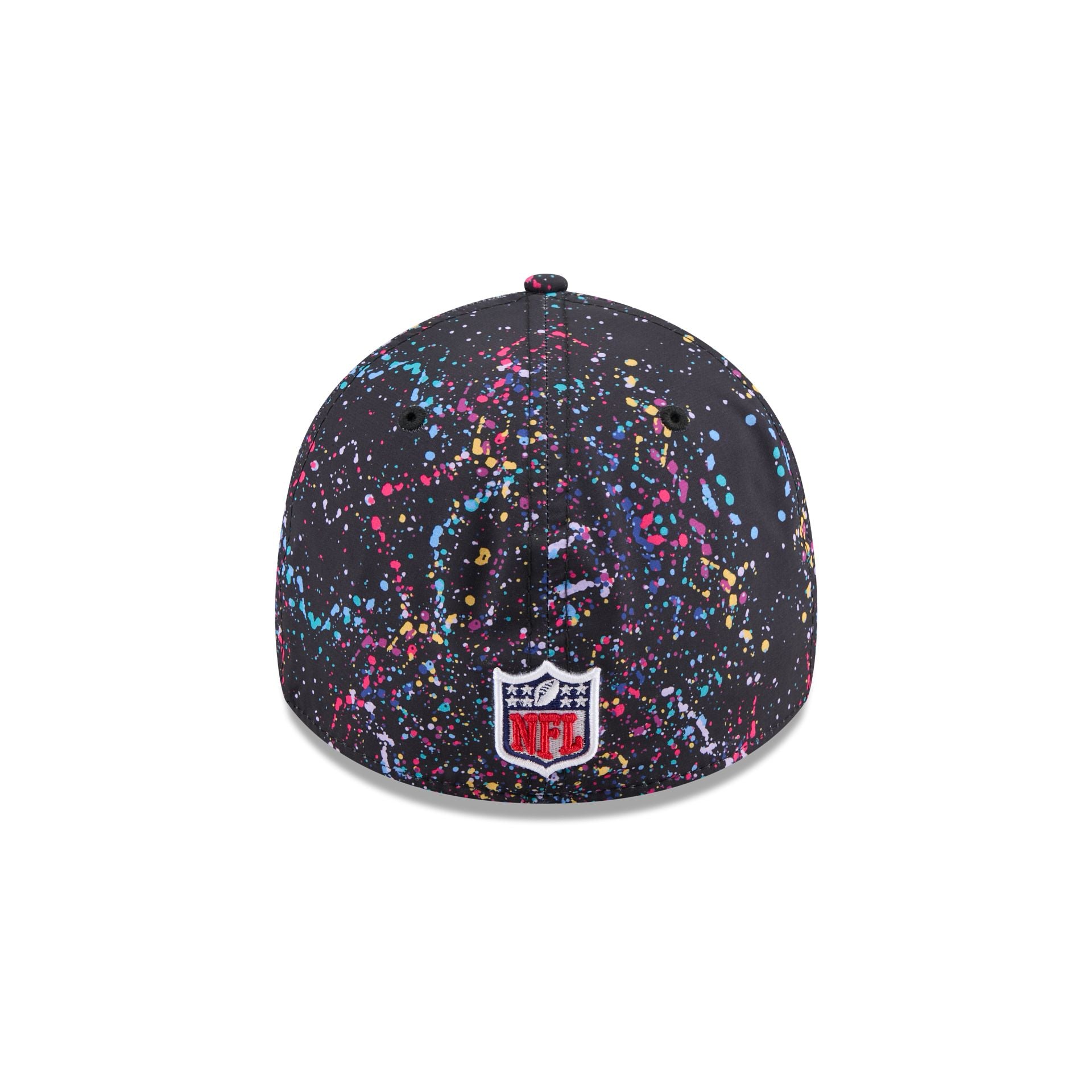 Buffalo Bills 2025 Crucial Catch 39THIRTY Stretch Fit Hat - Image 6