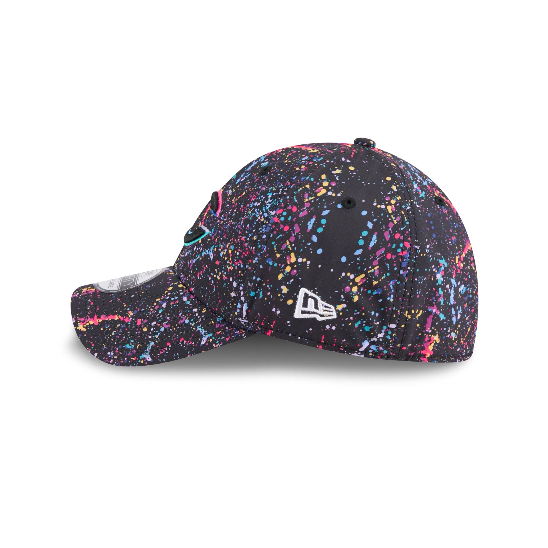 Chicago Bears 2025 Crucial Catch 39THIRTY Stretch Fit Hat - Image 5