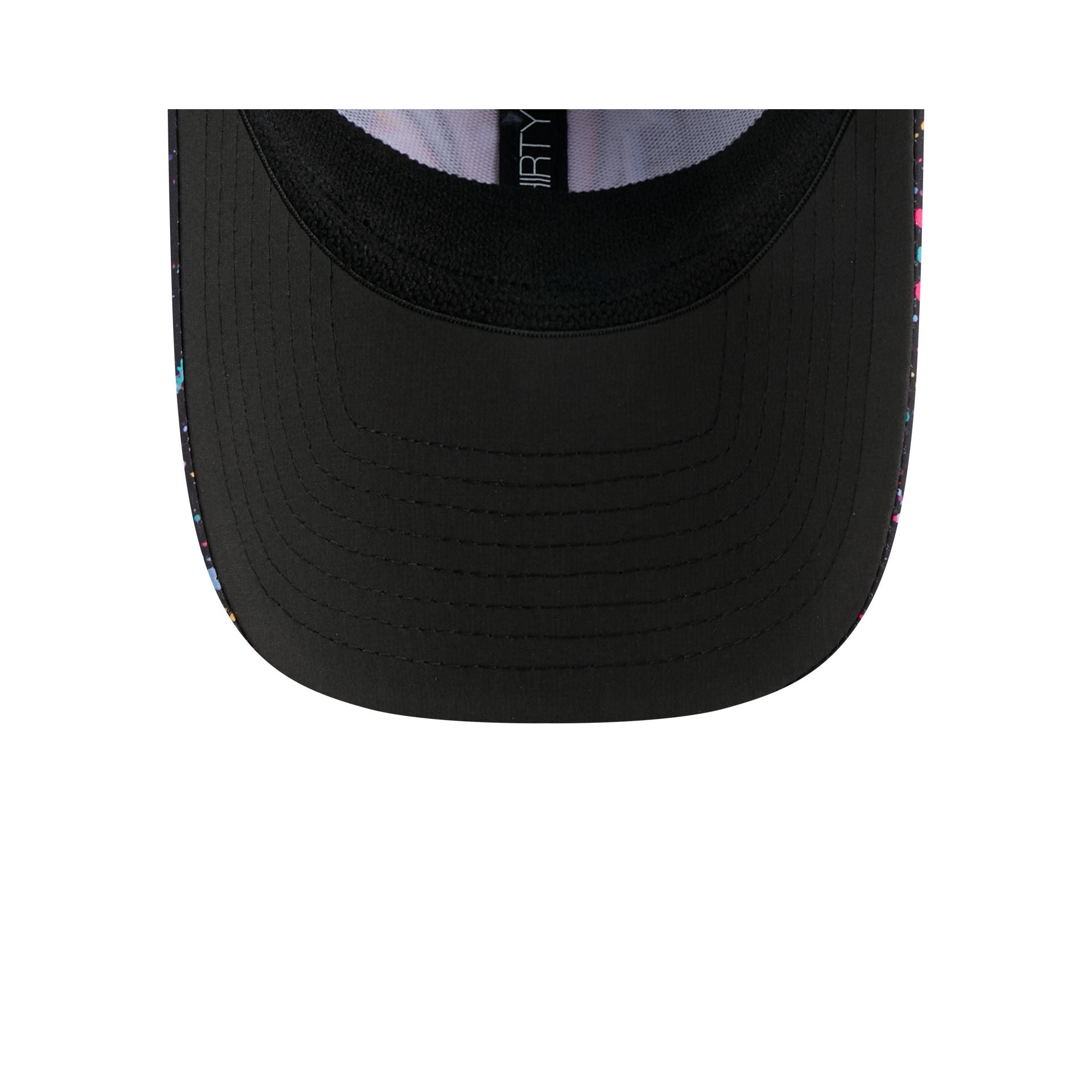 Cincinnati Bengals 2025 Crucial Catch 39THIRTY Stretch Fit Hat - Image 7