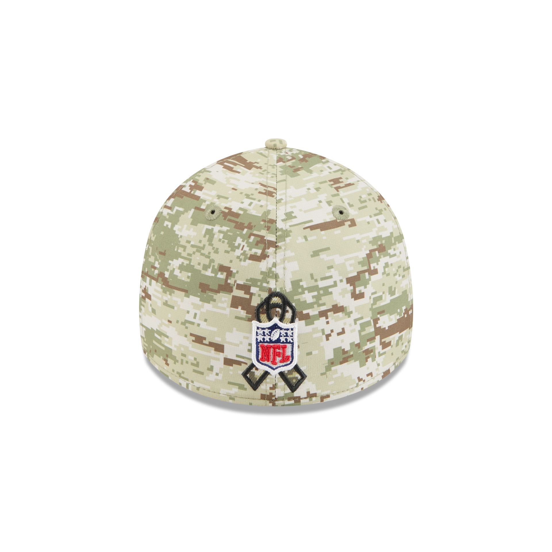 Dallas Cowboys 2025 Salute to Service Digi Camo 39THIRTY Stretch Fit H - Image 6