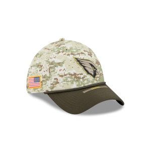 Arizona Cardinals 2025 Salute to Service Digi Camo 39THIRTY Stretch Fi