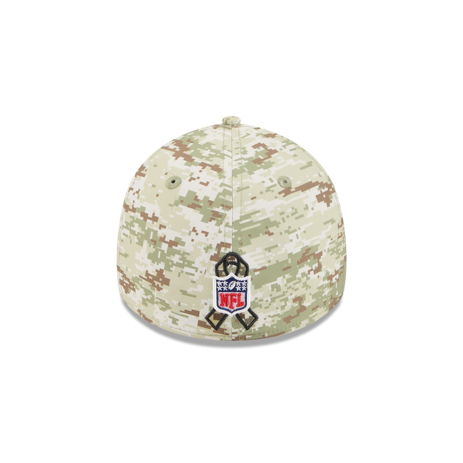 Indianapolis Colts 2025 Salute to Service Digi Camo 39THIRTY Stretch F - Image 6