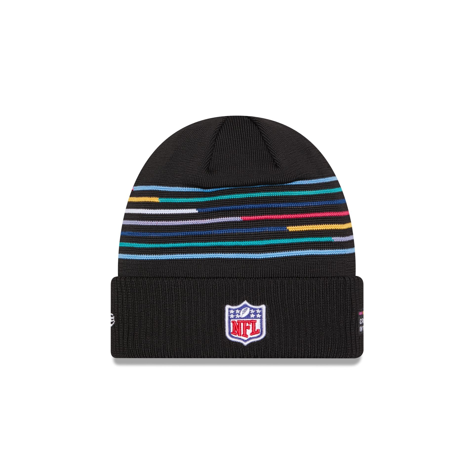 Cleveland Browns 2025 Crucial Catch Cuff Knit Hat - Image 4