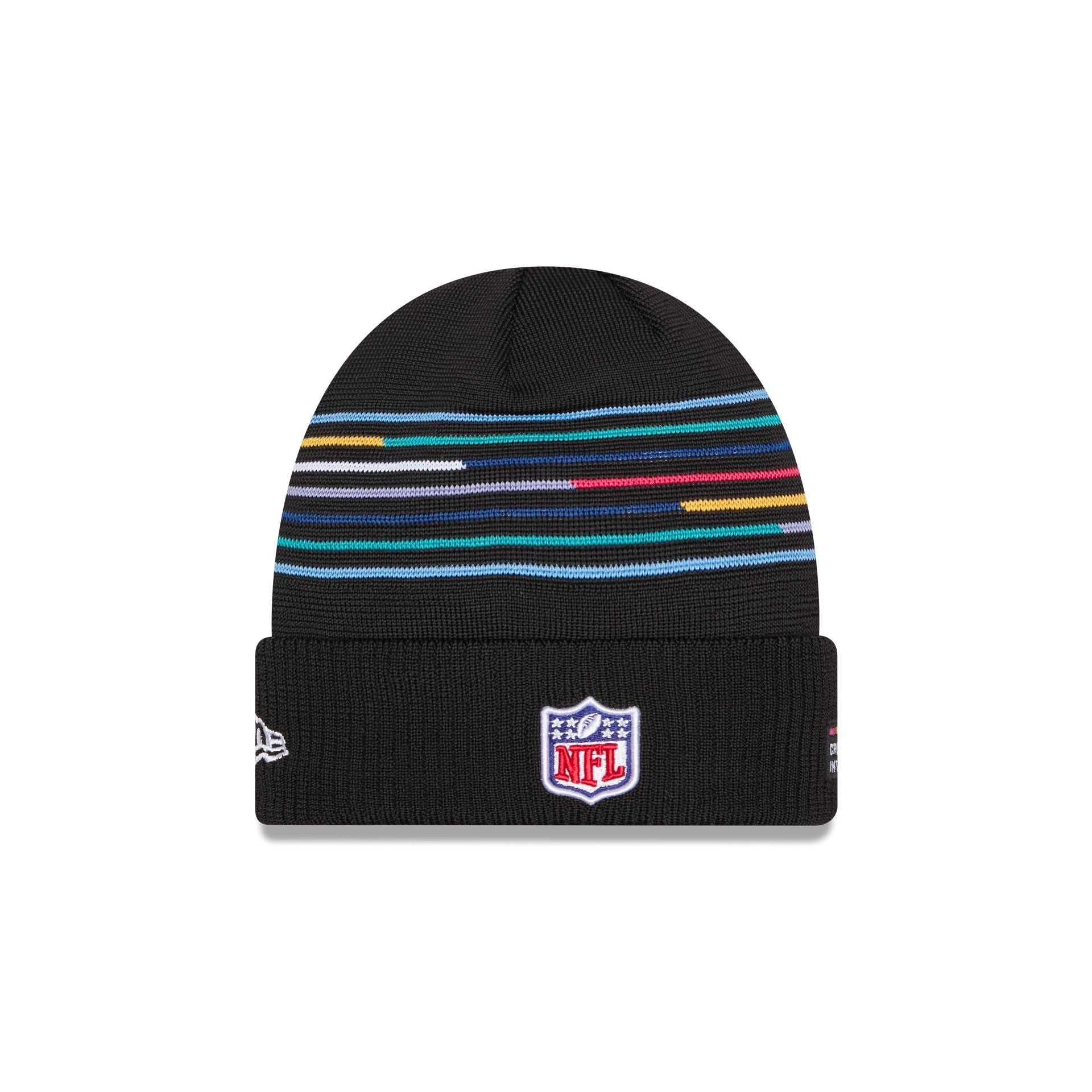 Green Bay Packers 2025 Crucial Catch Cuff Knit Hat - Image 4