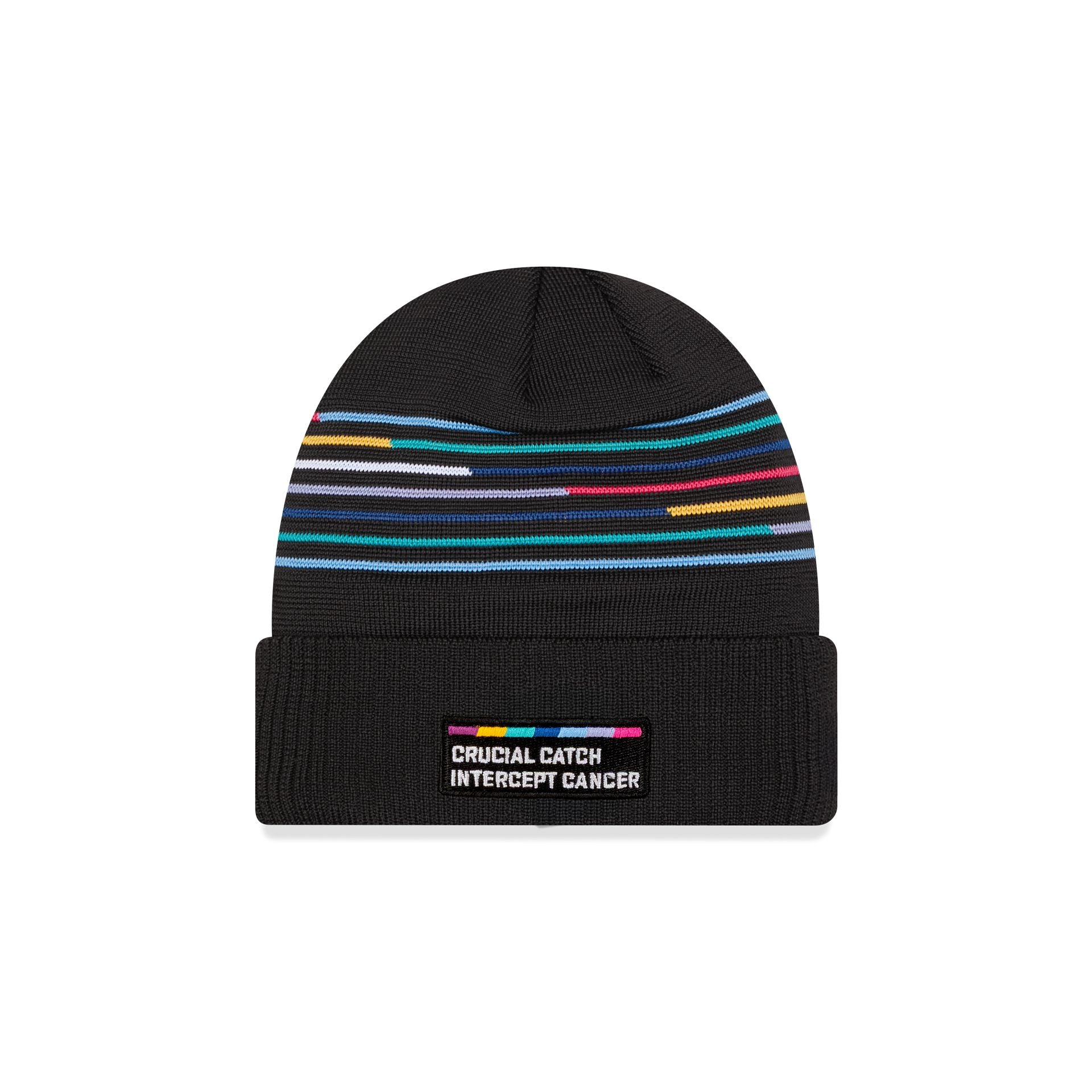 Green Bay Packers 2025 Crucial Catch Cuff Knit Hat - Image 2