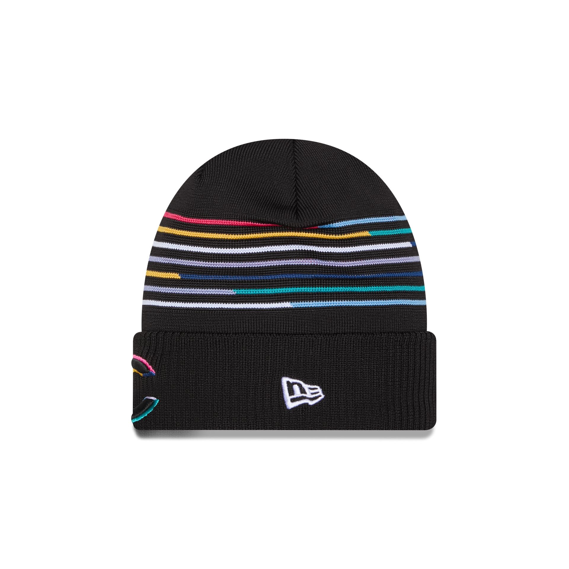Chicago Bears 2025 Crucial Catch Cuff Knit Hat - Image 3