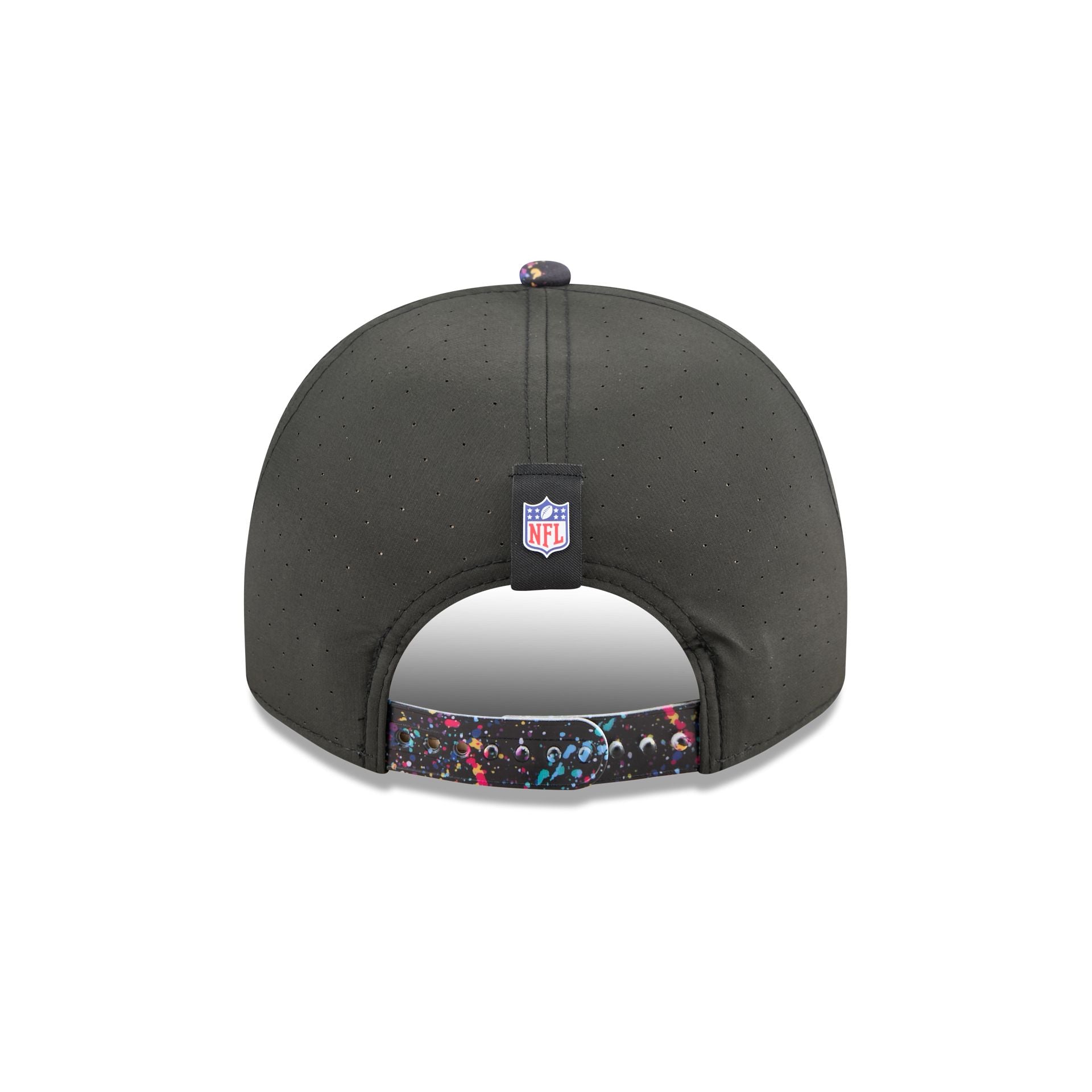 Green Bay Packers 2025 Crucial Catch 9FIFTY A-Frame Snapback Hat - Image 6