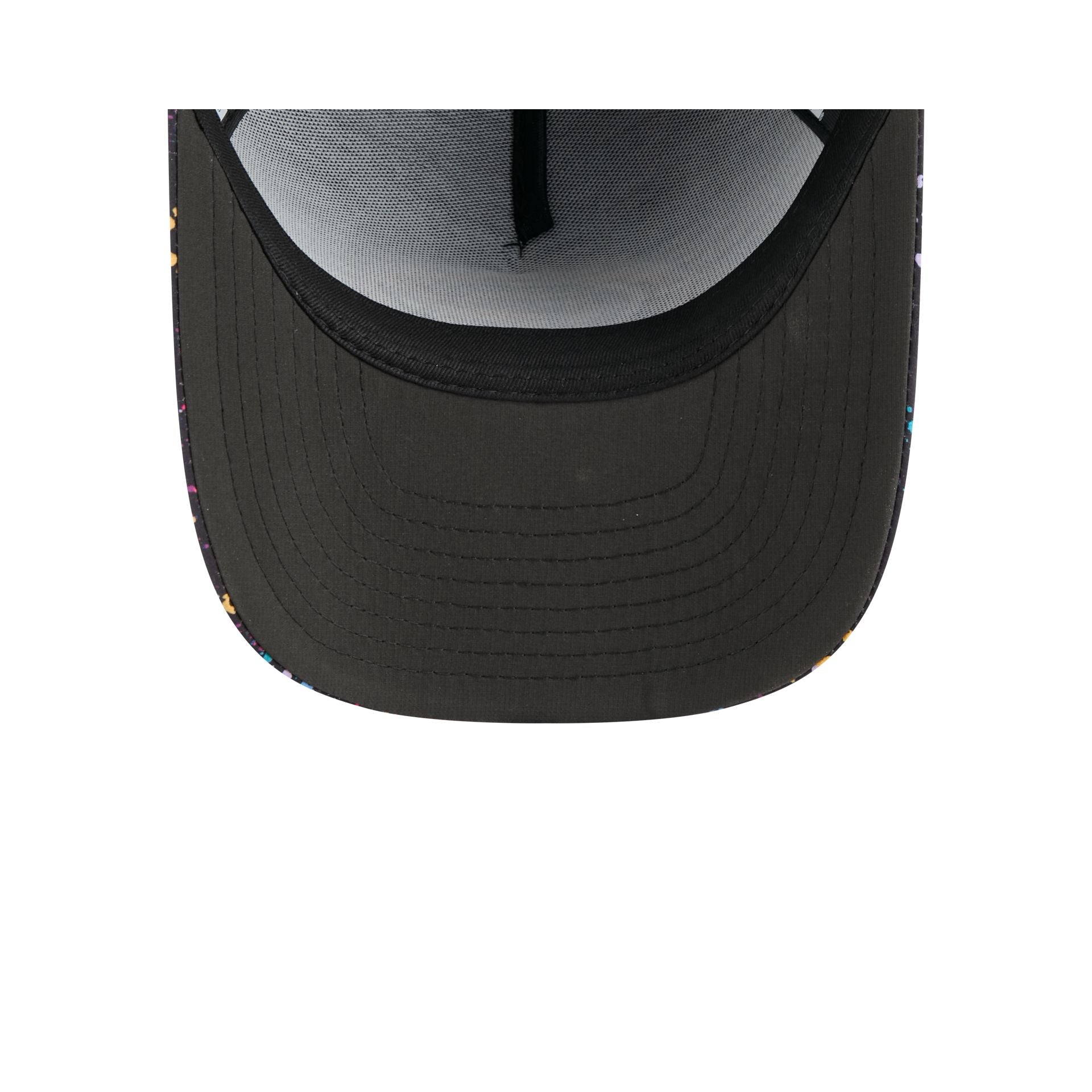 Green Bay Packers 2025 Crucial Catch 9FIFTY A-Frame Snapback Hat - Image 7