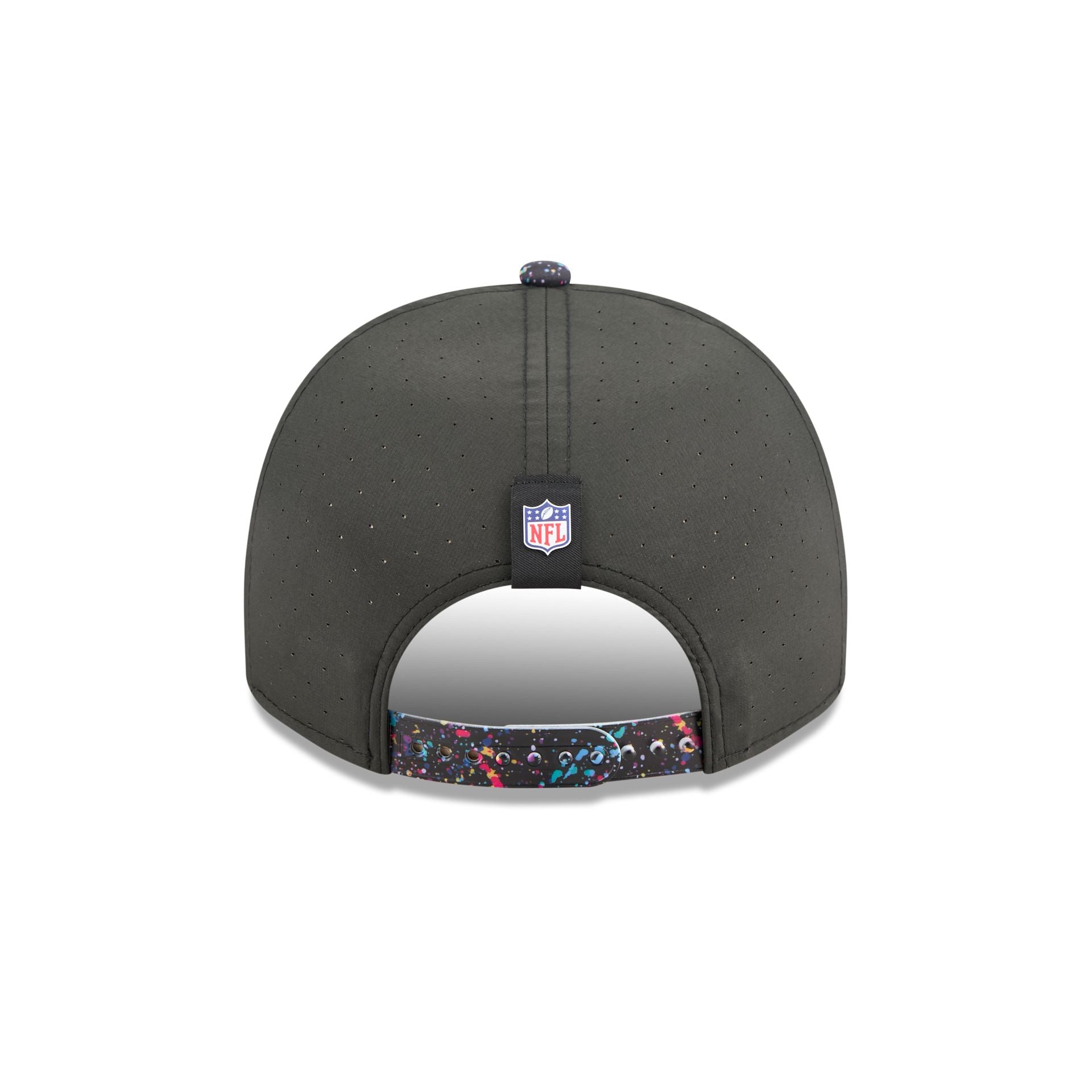 Cleveland Browns 2025 Crucial Catch 9FIFTY A-Frame Snapback Hat - Image 6