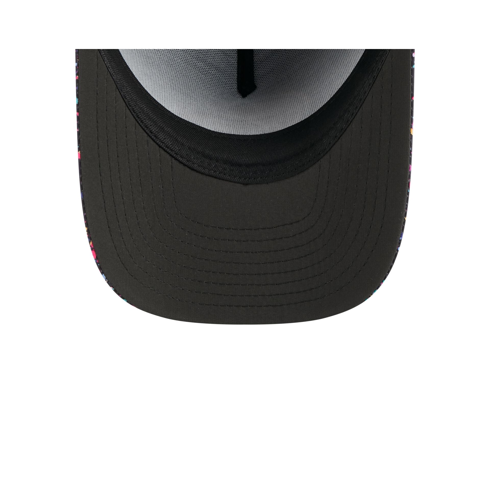 Cleveland Browns 2025 Crucial Catch 9FIFTY A-Frame Snapback Hat - Image 7