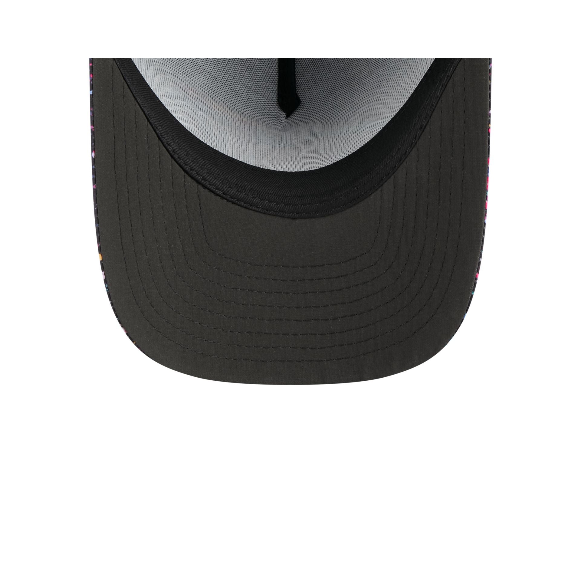 Carolina Panthers 2025 Crucial Catch 9FIFTY A-Frame Snapback Hat - Image 7