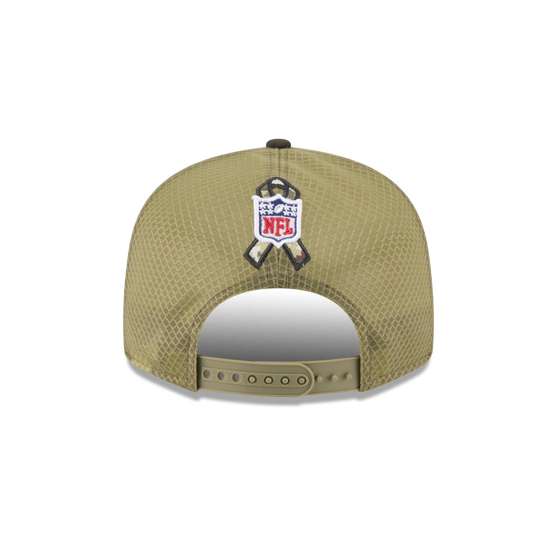 Indianapolis Colts 2025 Salute to Service Split Panel 9FIFTY Trucker H - Image 6