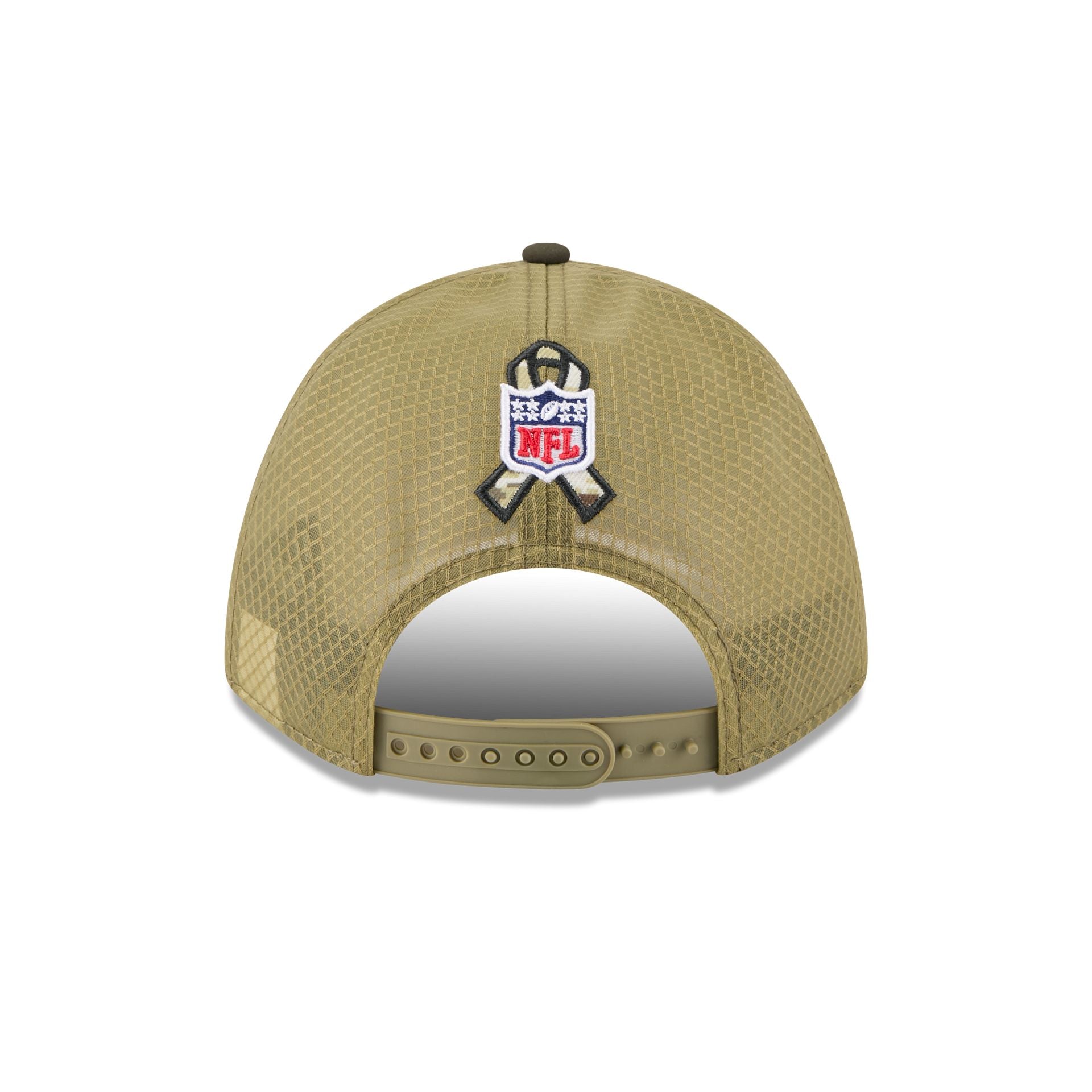 Indianapolis Colts 2025 Salute to Service 9FORTY M-Crown A-Frame Truck - Image 6